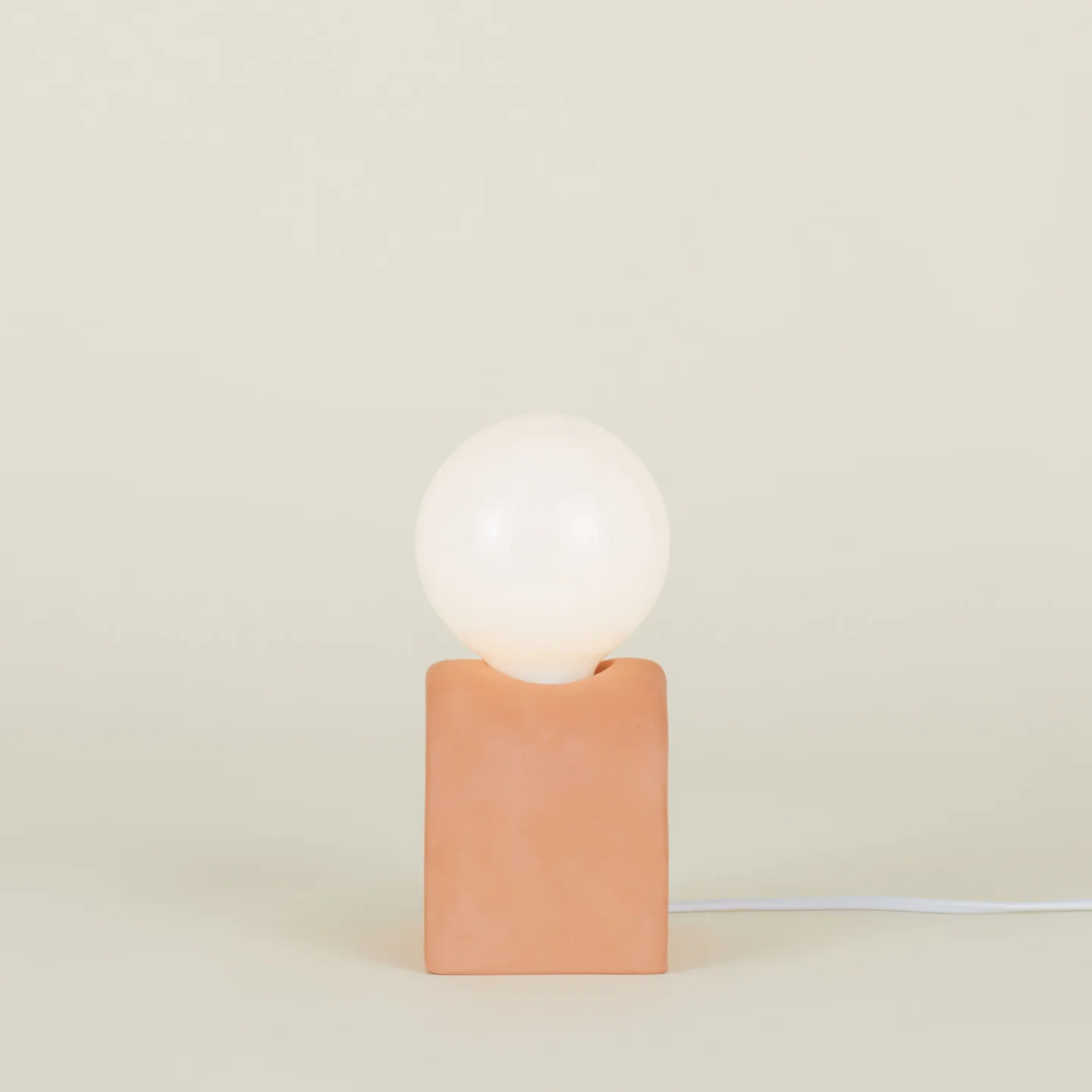 Mima Lamp - Terracotta - Image 5