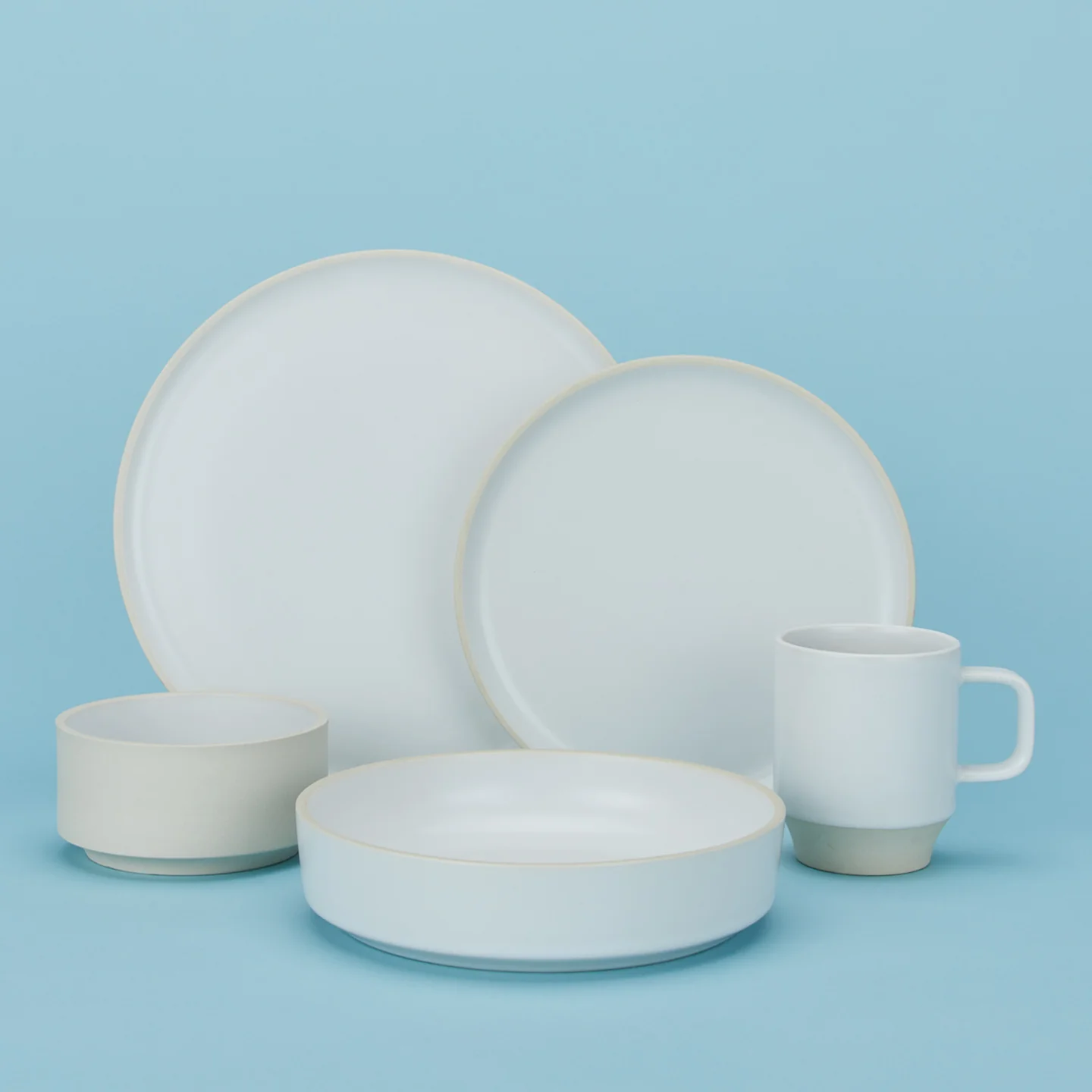 Modernist Dinner Plate - Image 5
