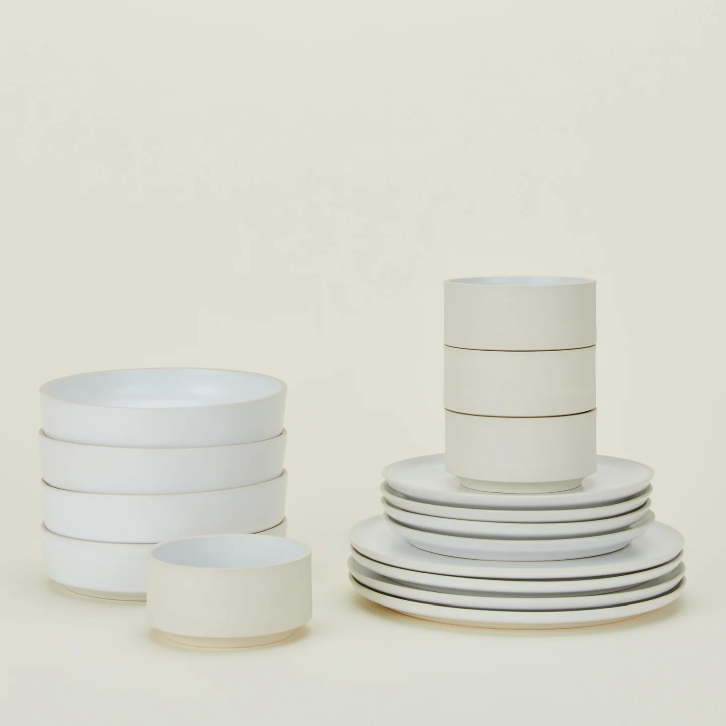 Modernist Tabletop Bundle - Olive Napkin - Image 3