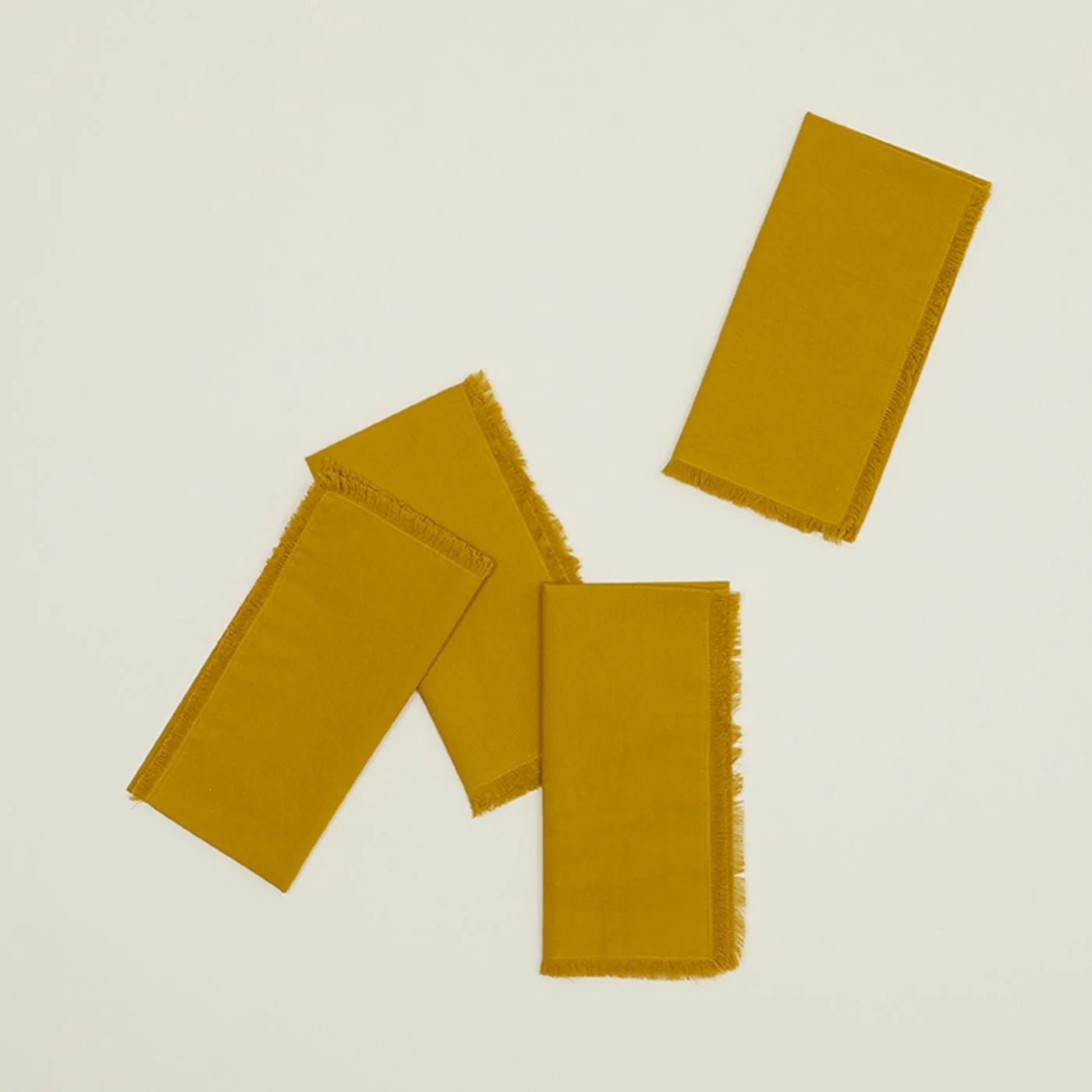 Monochromatic Essential Tabletop Bundle - Mustard - Image 5