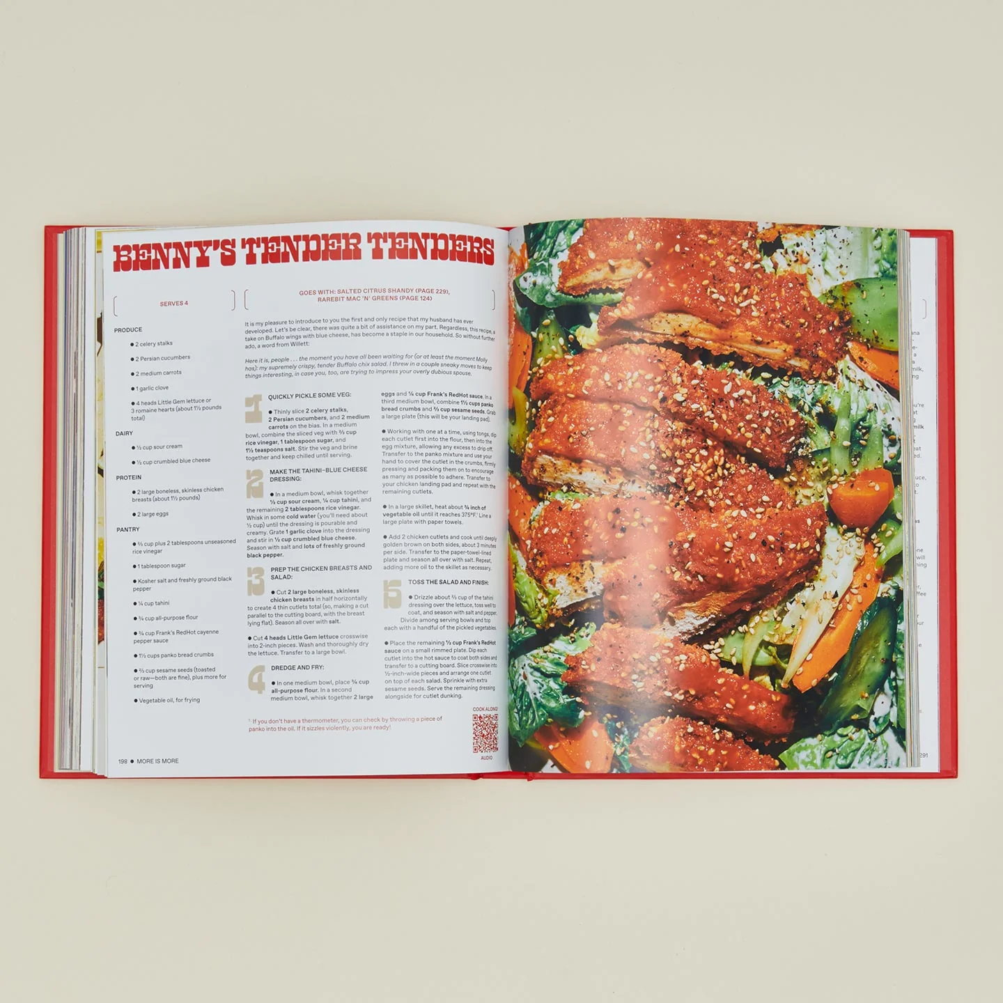 More is More Cookbook - Image 3