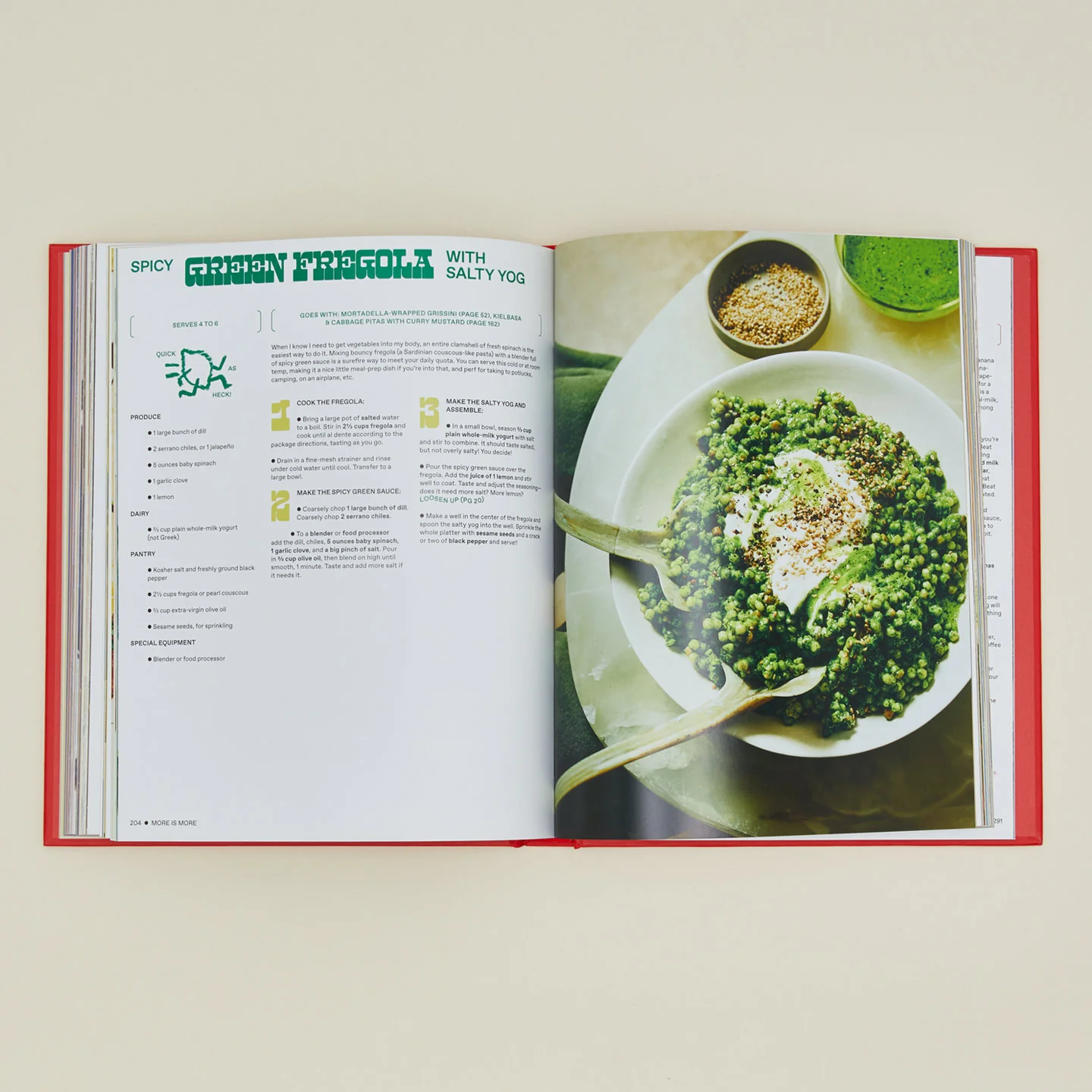 More is More Cookbook - Image 5
