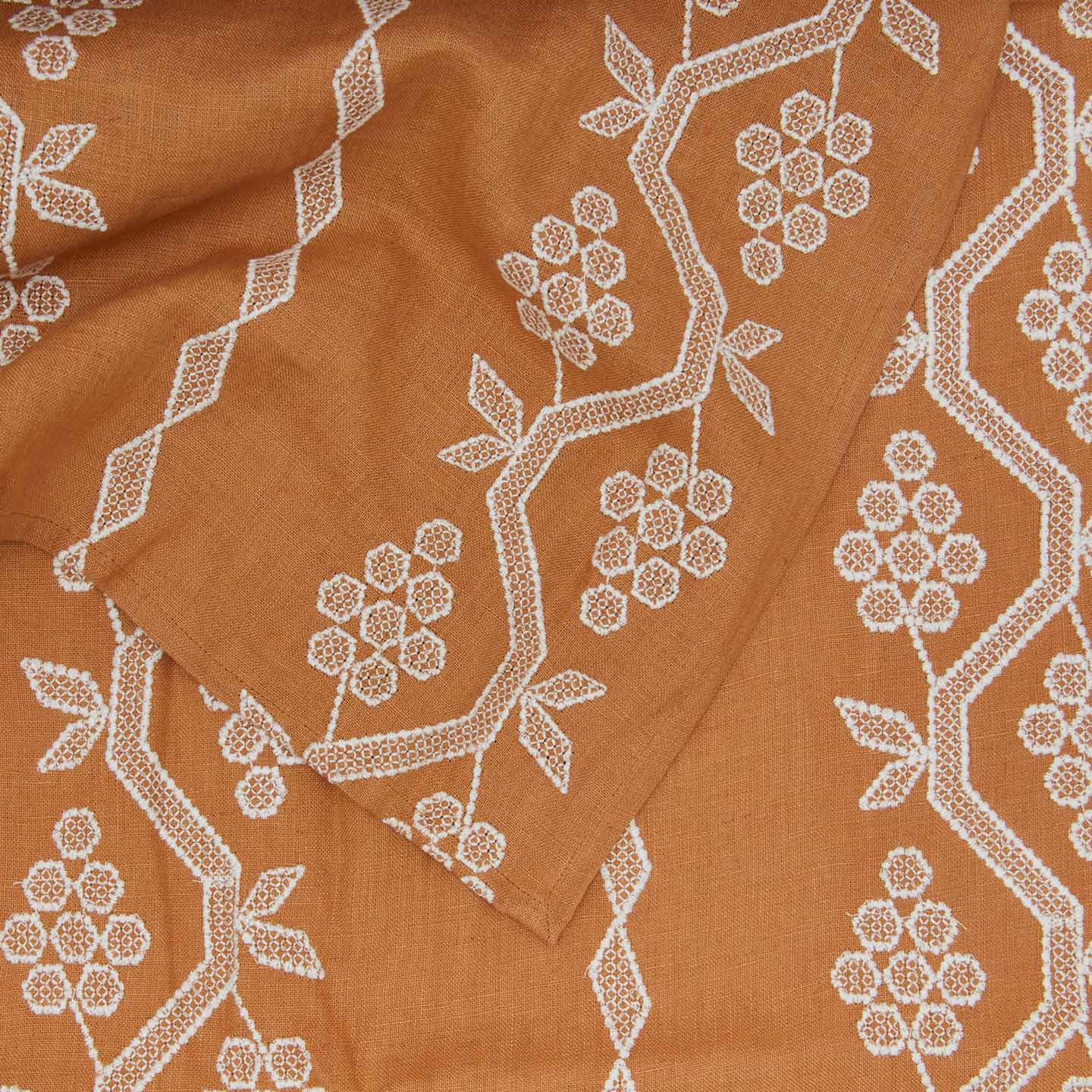 Napa Tablecloth - Mustard - Image 3