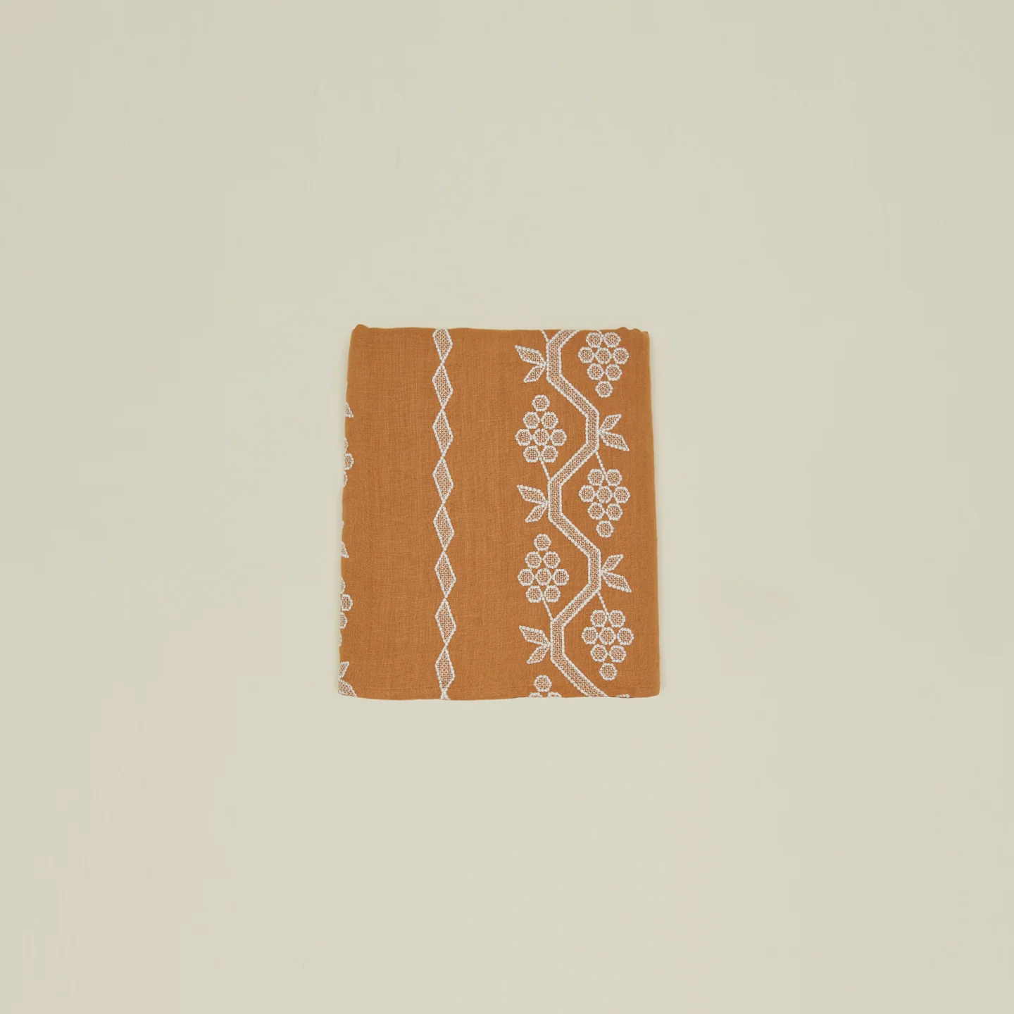 Napa Tablecloth - Mustard - Image 4