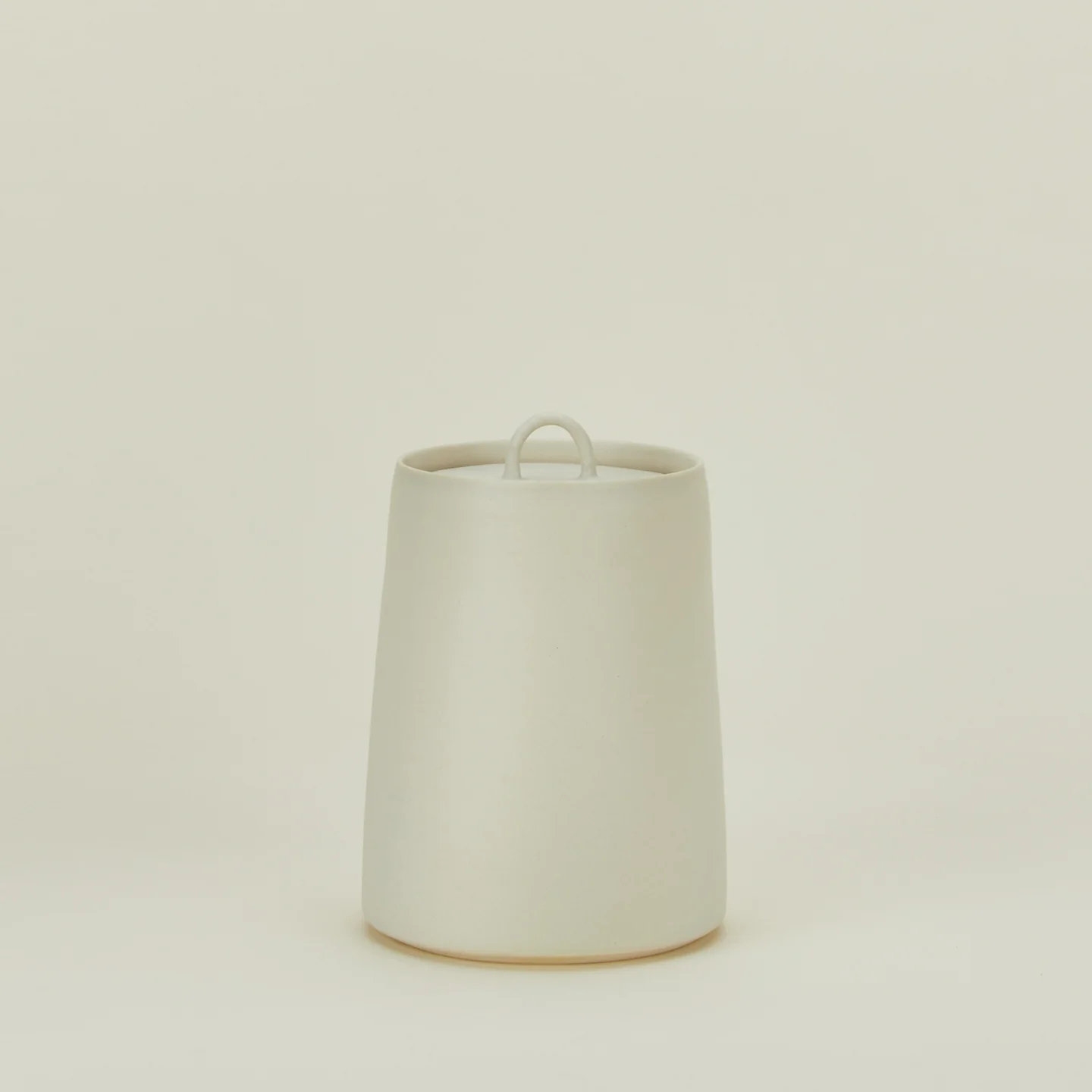 Narrow Lidded Jar - Image 3