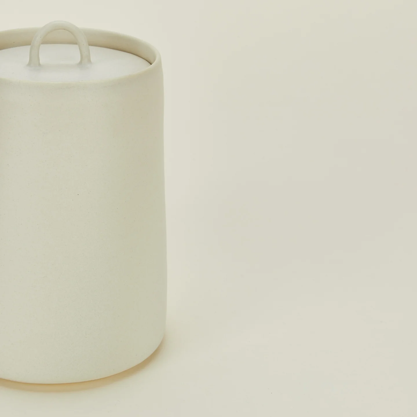 Narrow Lidded Jar - Image 5