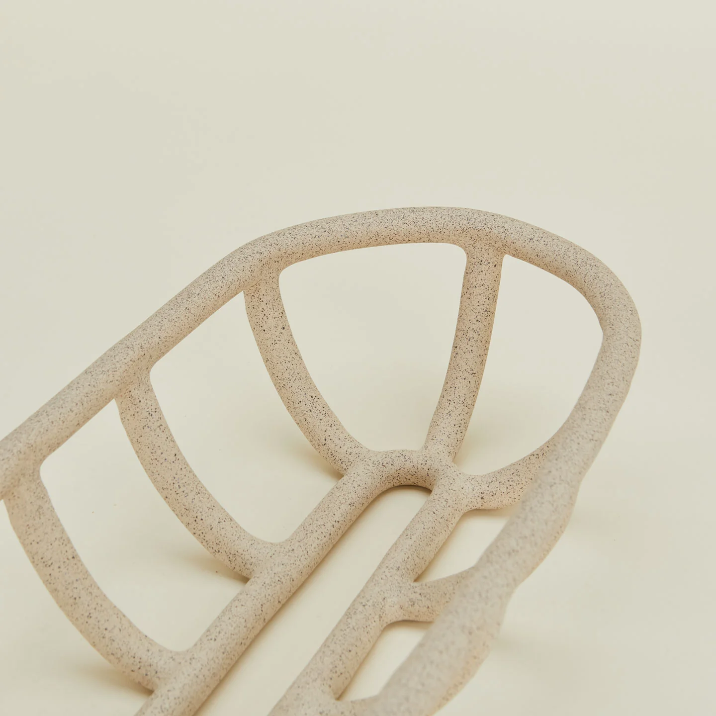 Nette Speckled Centerpiece Bowl - Image 3