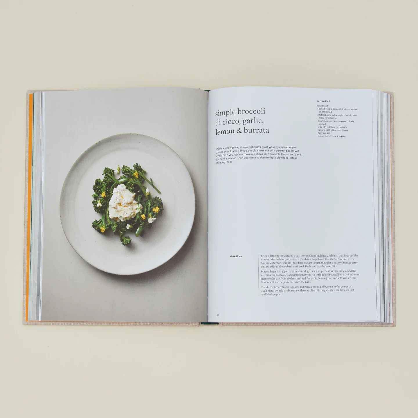 On Vegetables Cookbook - Image 2