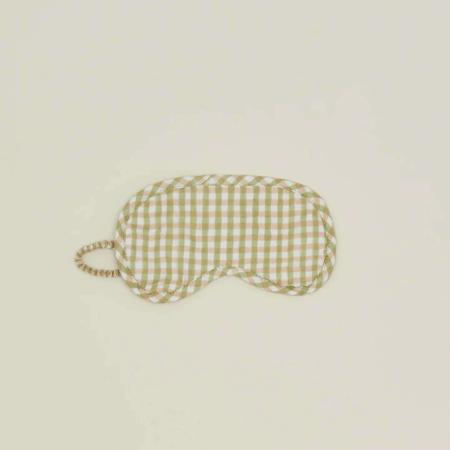 Organic Cotton Eye Mask - Sage