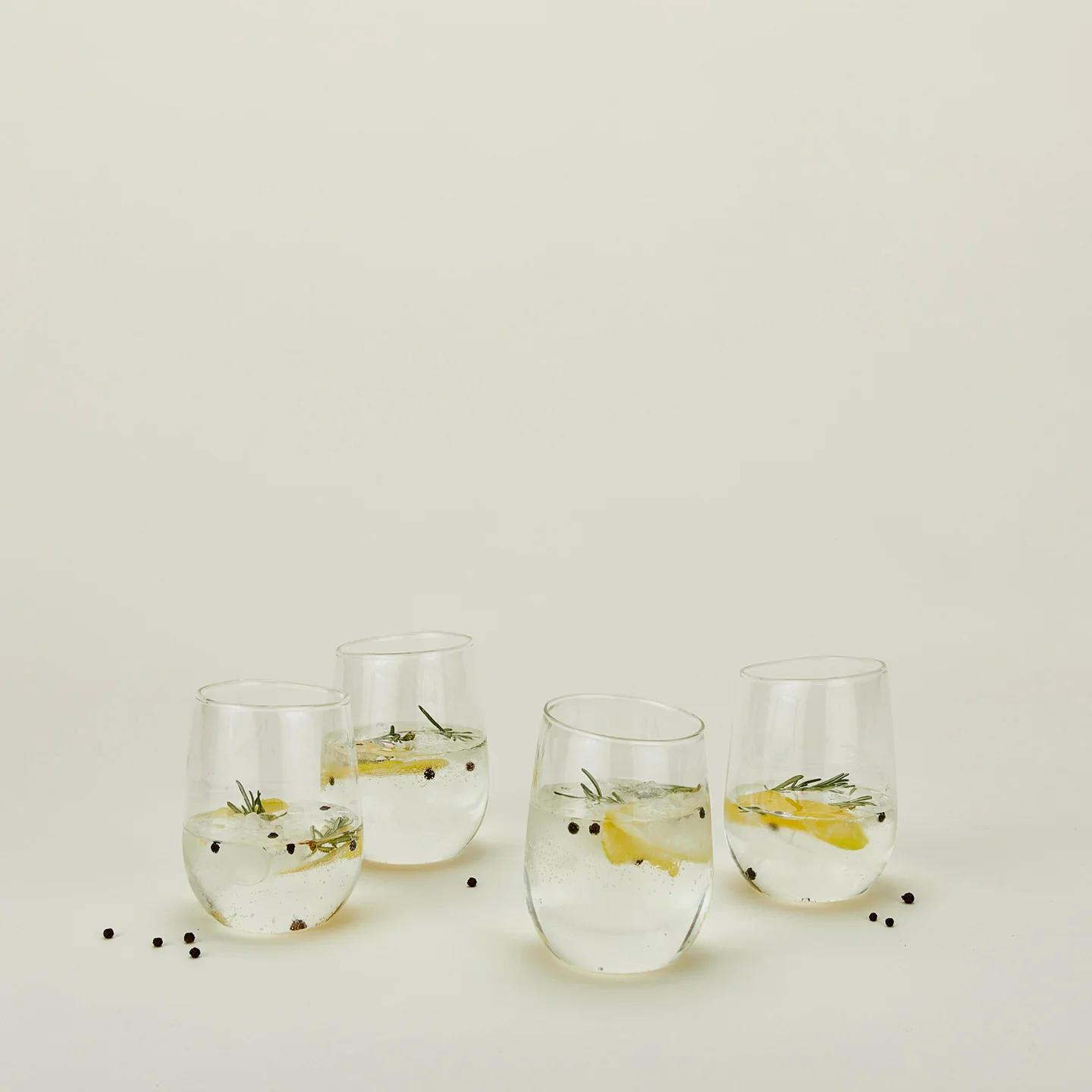 Boreal Glassware, Set of 4 - Image 2