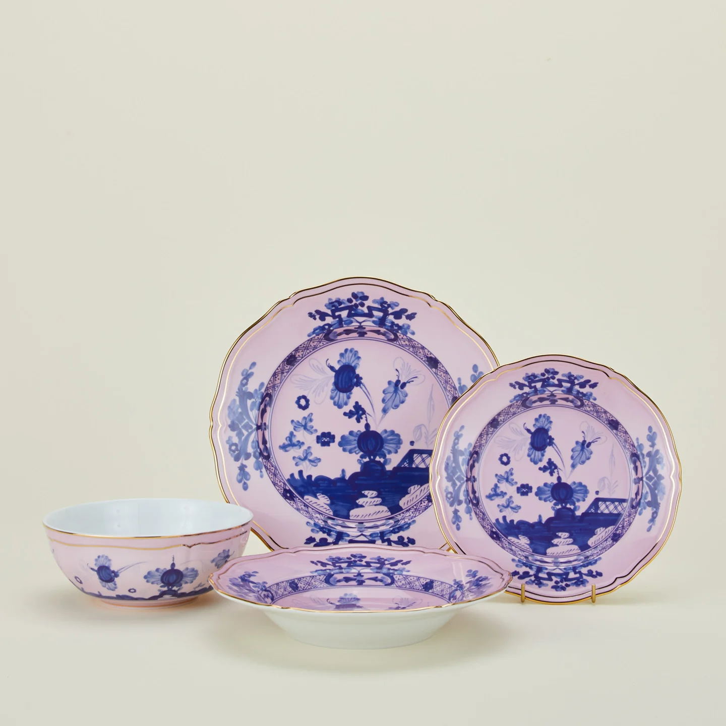 Oriente Italiano Bowl - Azalea - Image 5