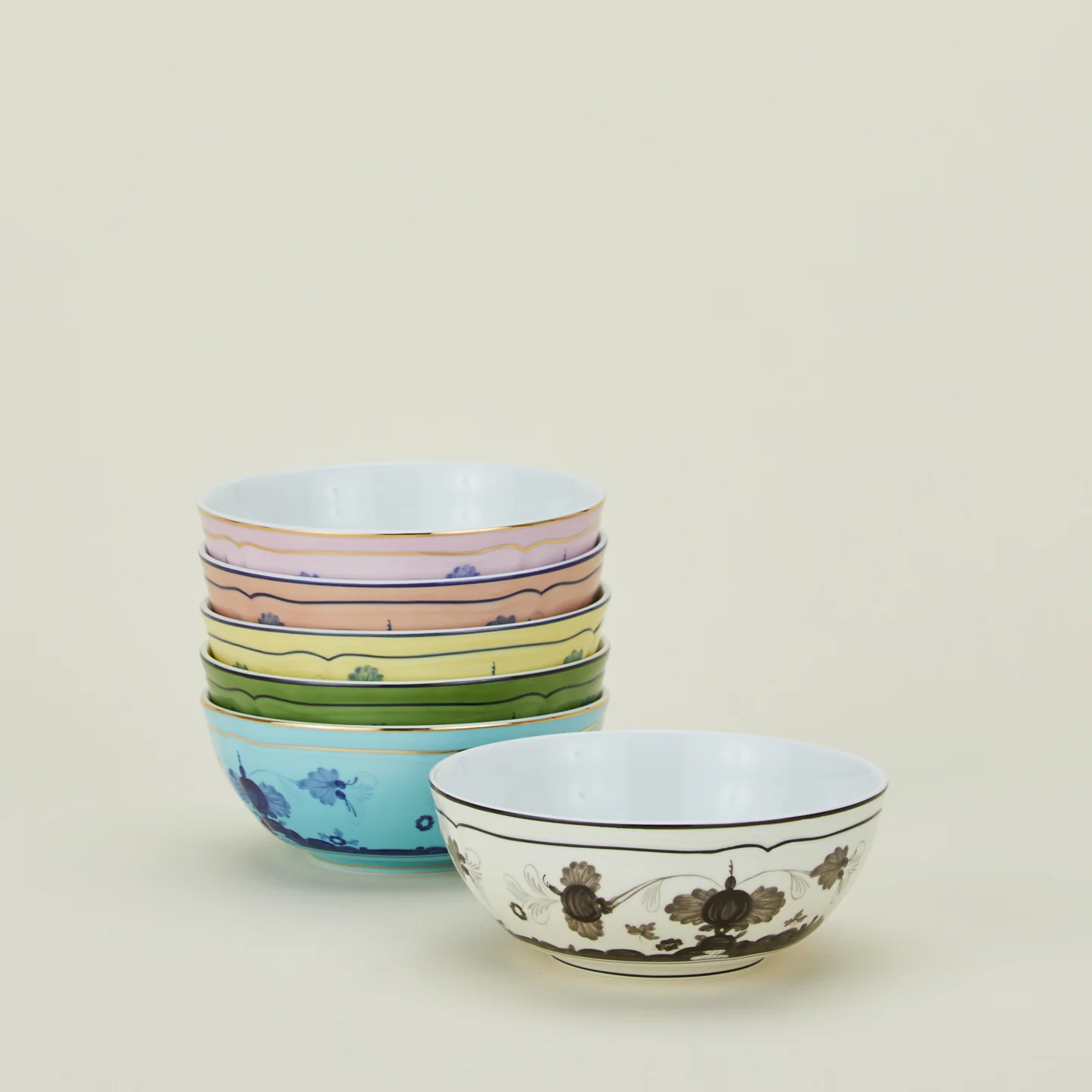 Oriente Italiano Bowl - Azalea - Image 6