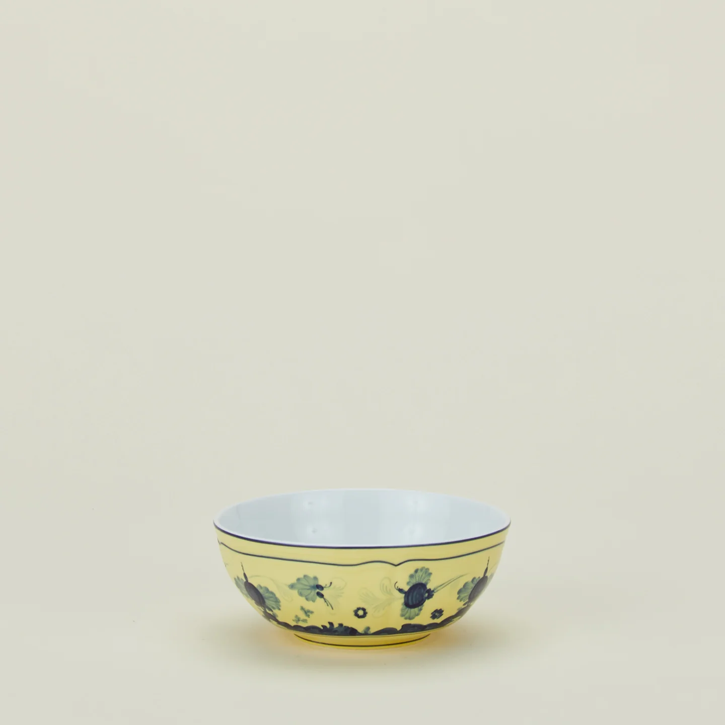 Oriente Italiano Bowl - Citrino
