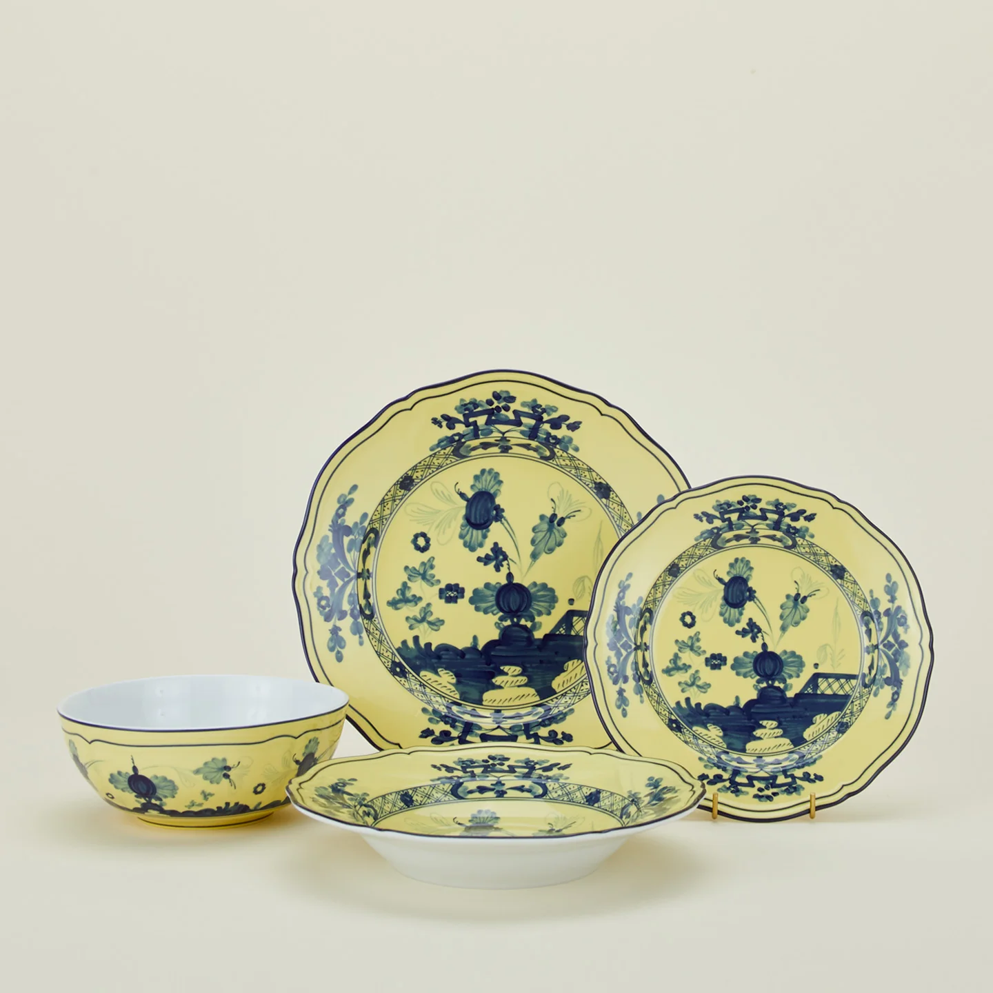 Oriente Italiano Bowl - Citrino - Image 5