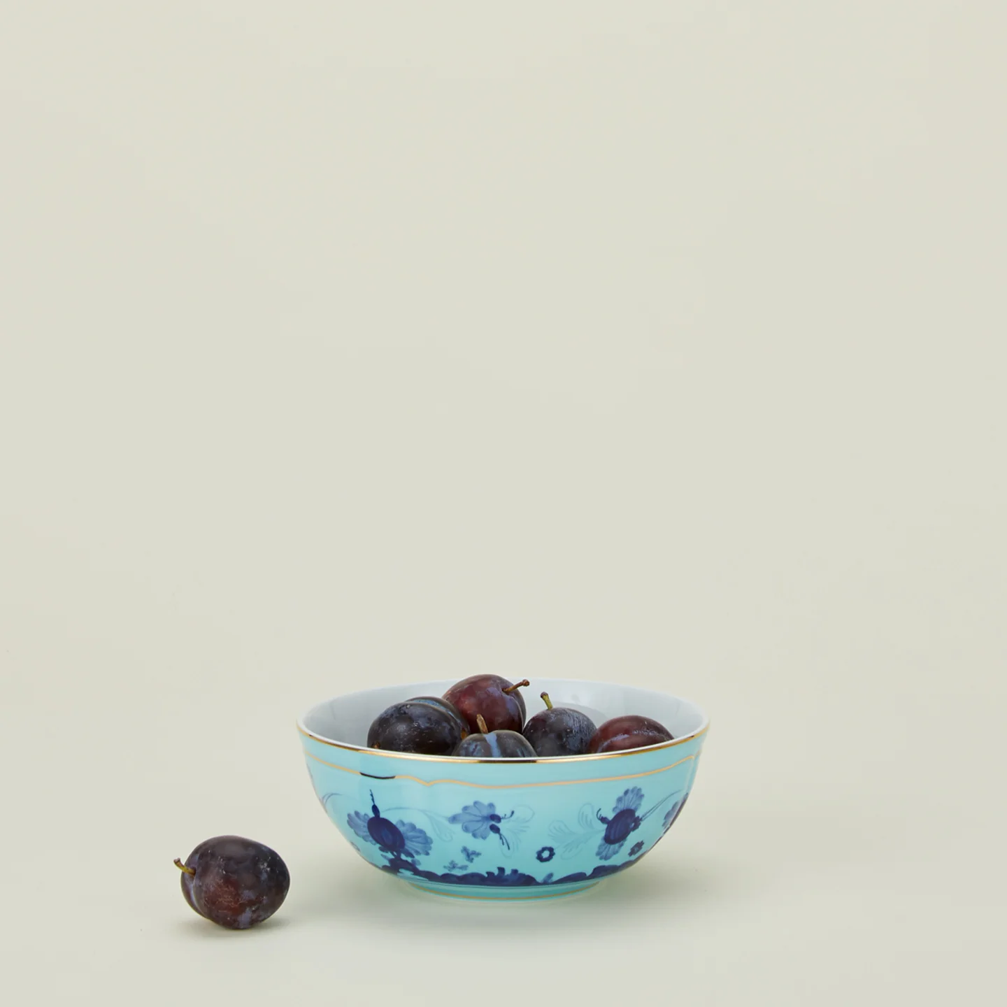 Oriente Italiano Bowl - Iris - Image 2