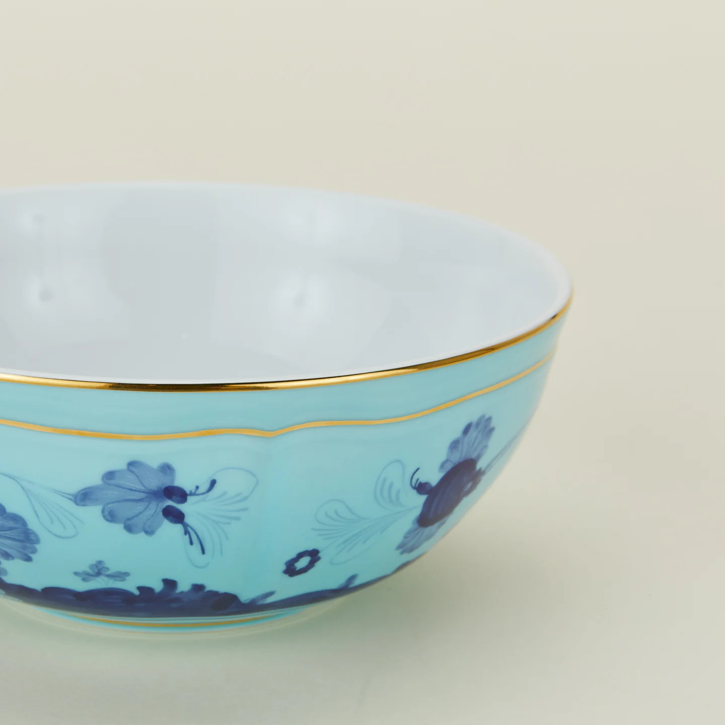Oriente Italiano Bowl - Iris - Image 4