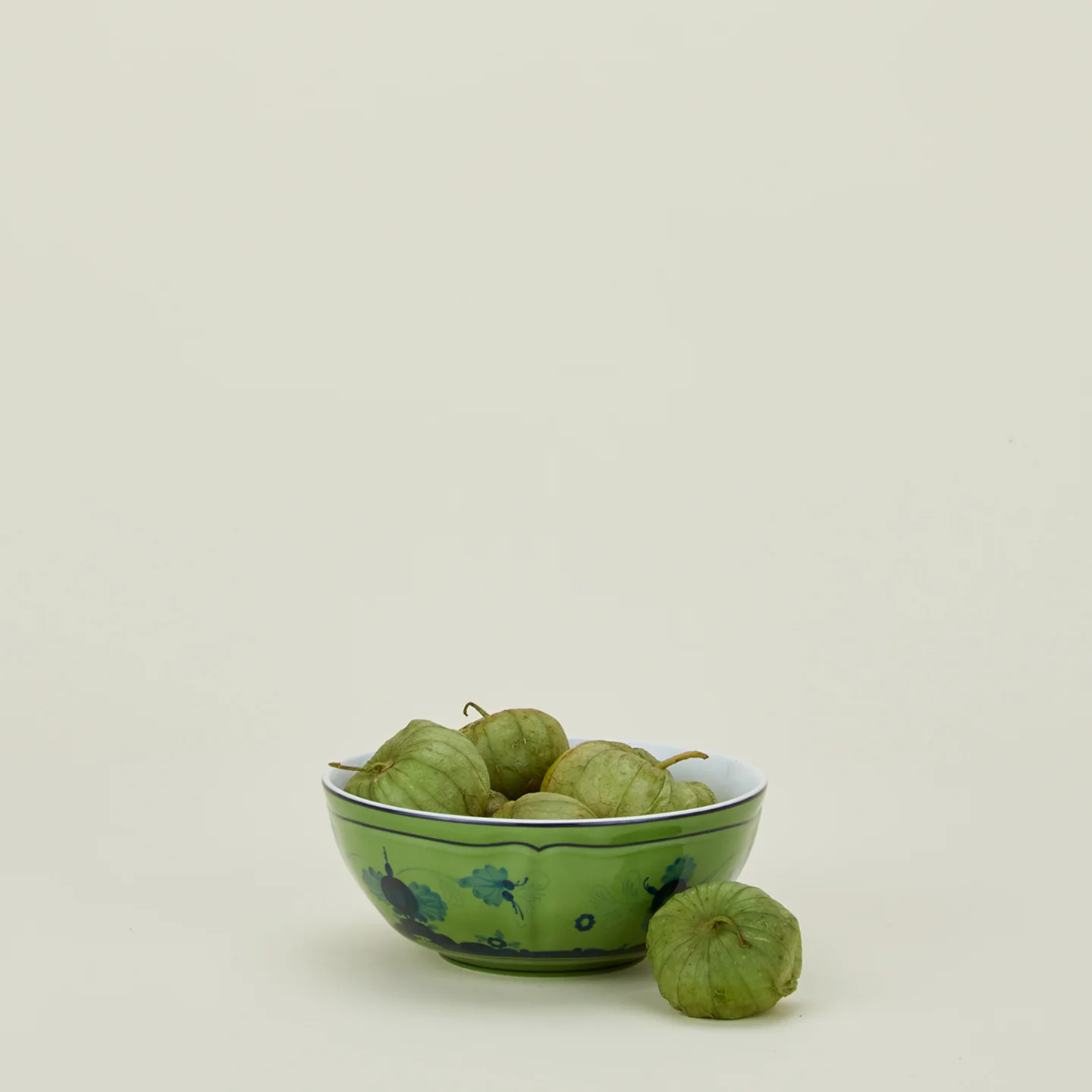 Oriente Italiano Bowl - Malachite - Image 2
