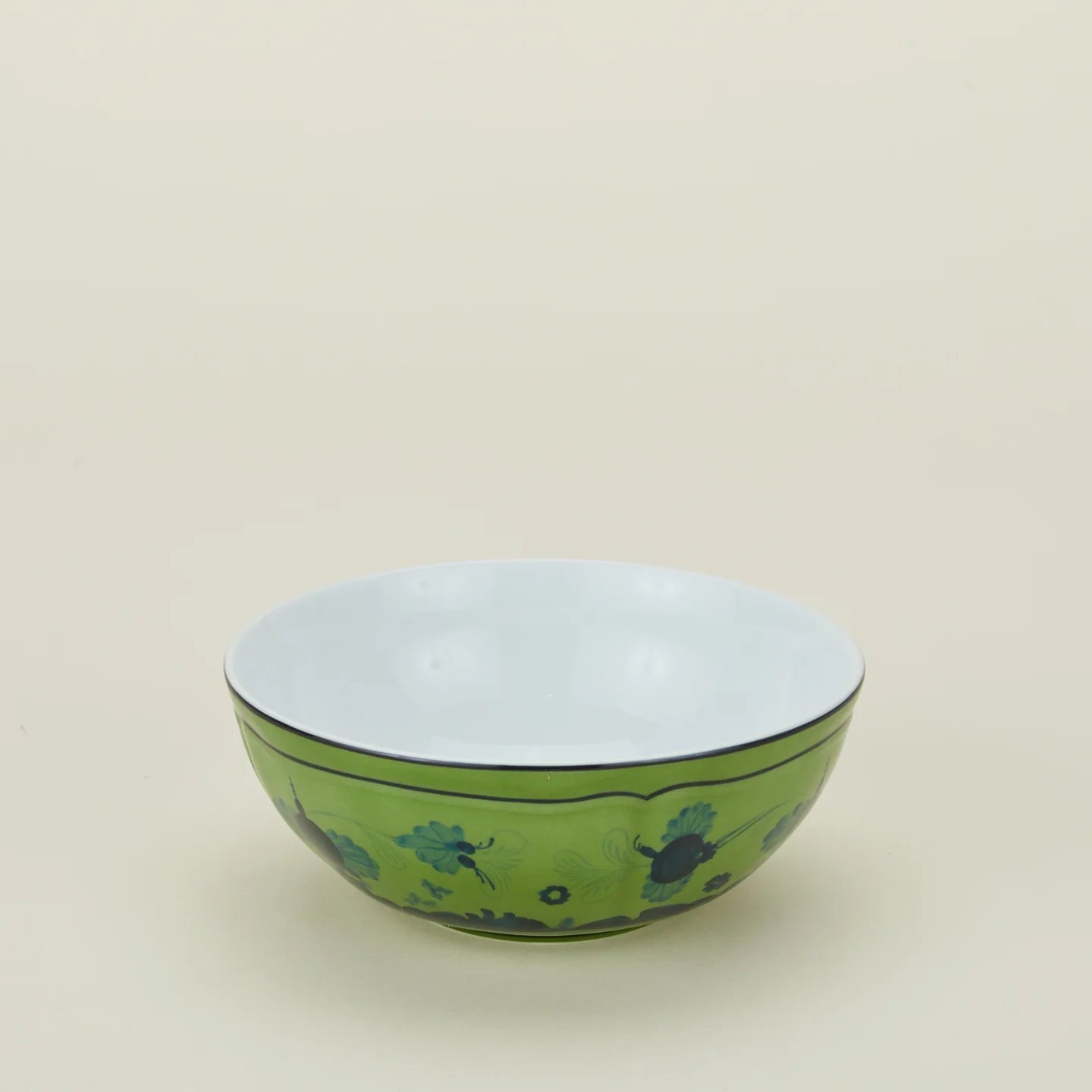 Oriente Italiano Bowl - Malachite - Image 3