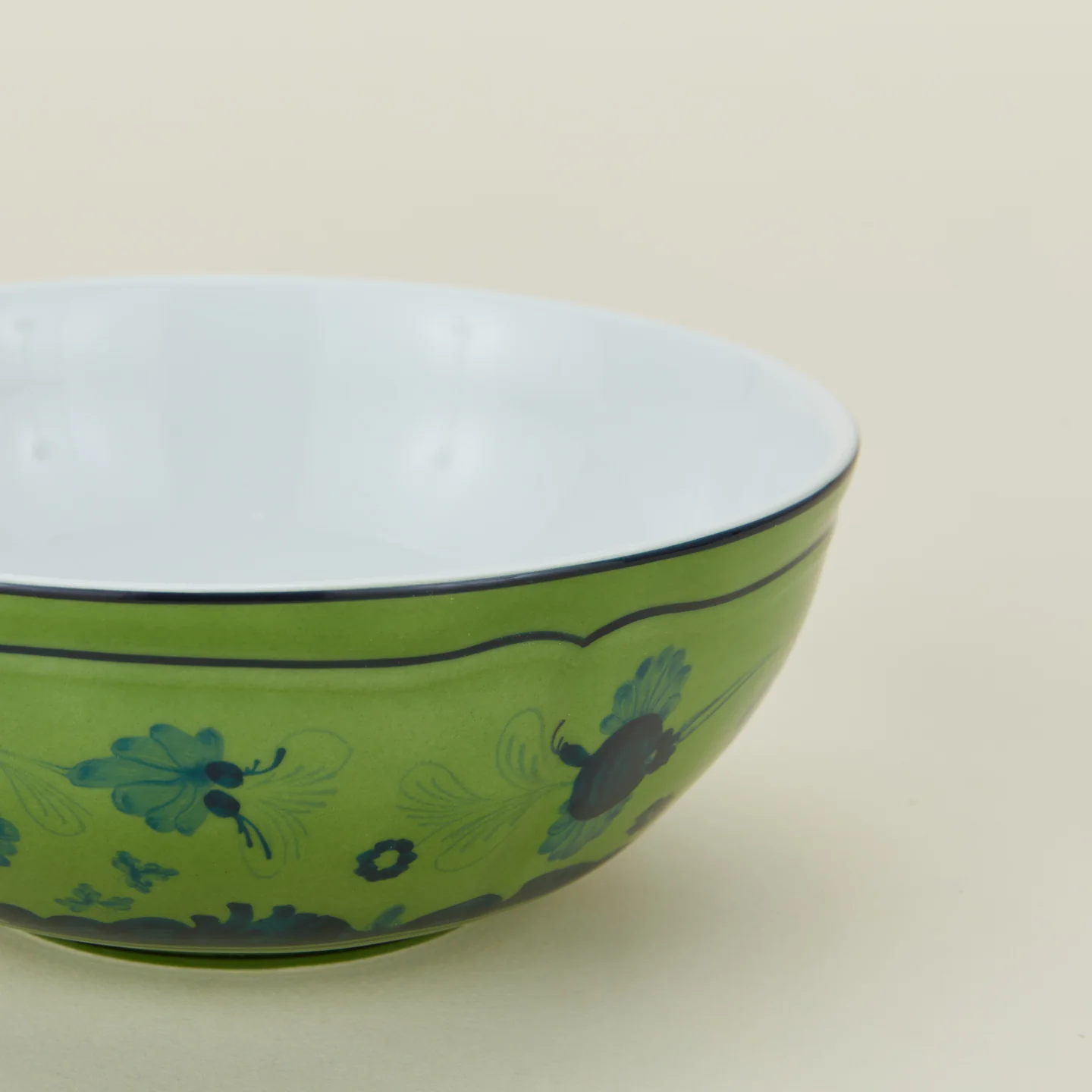 Oriente Italiano Bowl - Malachite - Image 4