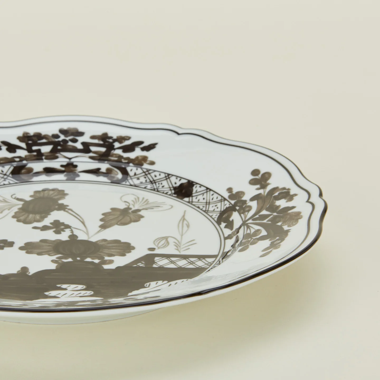 Oriente Italiano Dessert Plate - Albus - Image 4