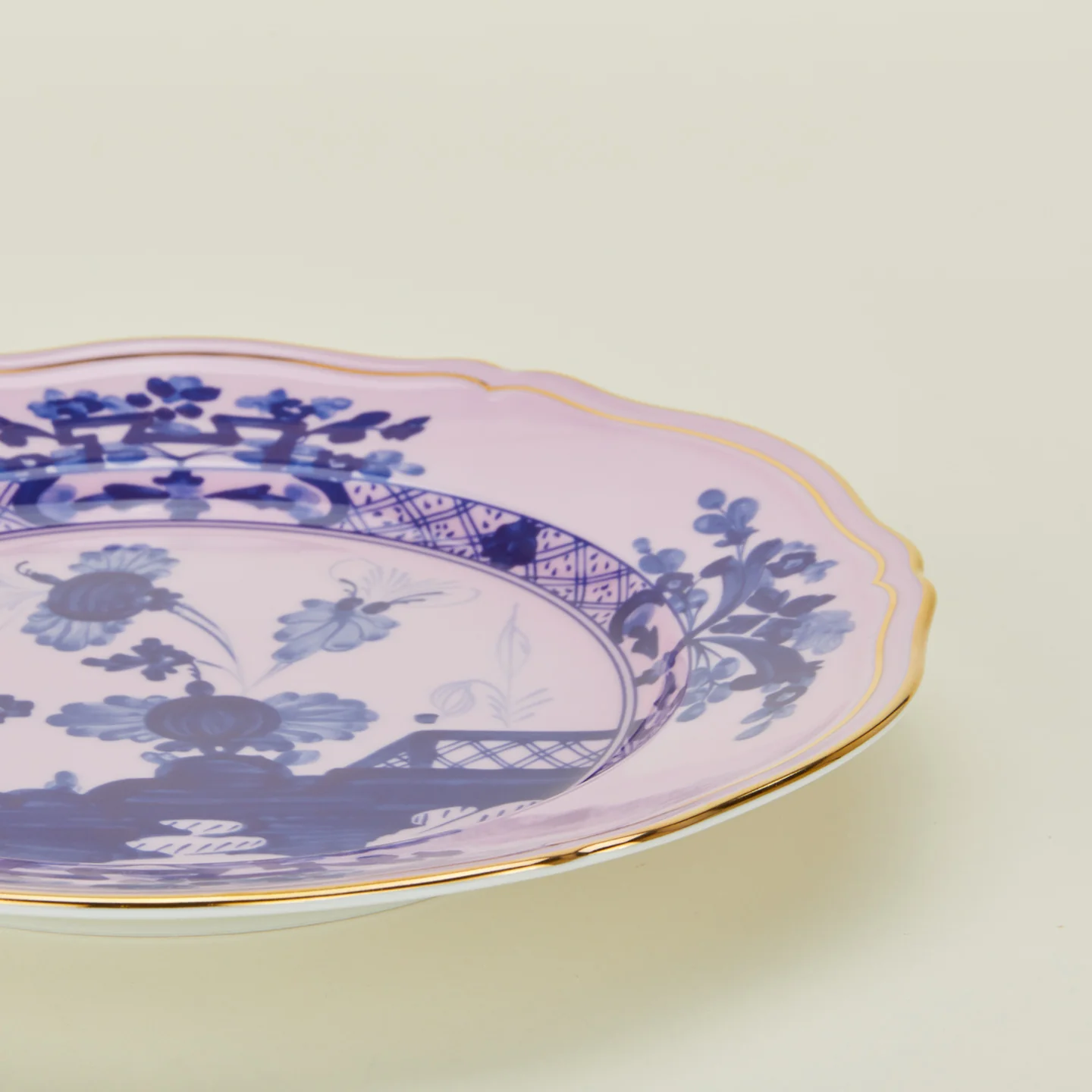 Oriente Italiano Dessert Plate - Azalea - Image 4