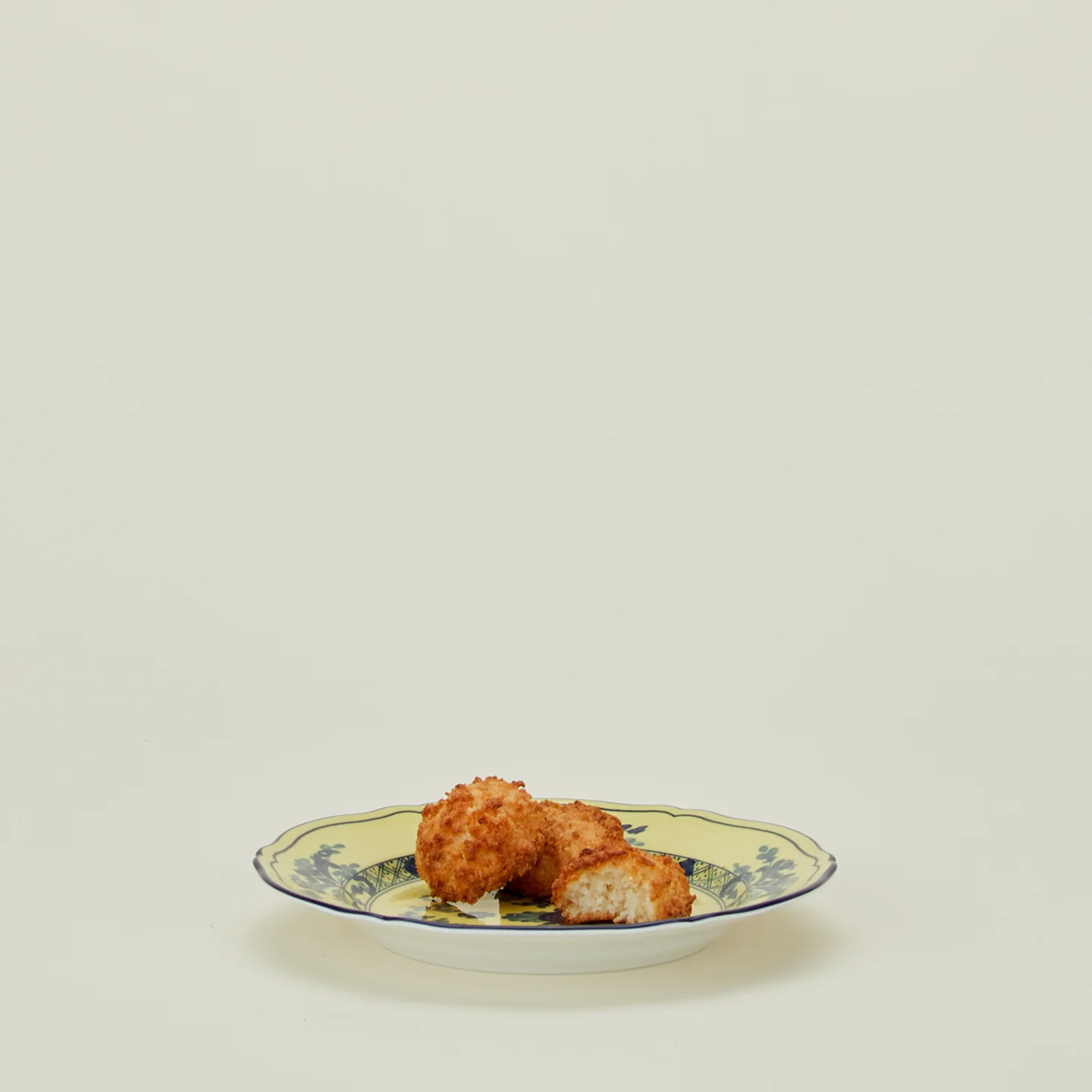 Oriente Italiano Dessert Plate - Citrino - Image 2