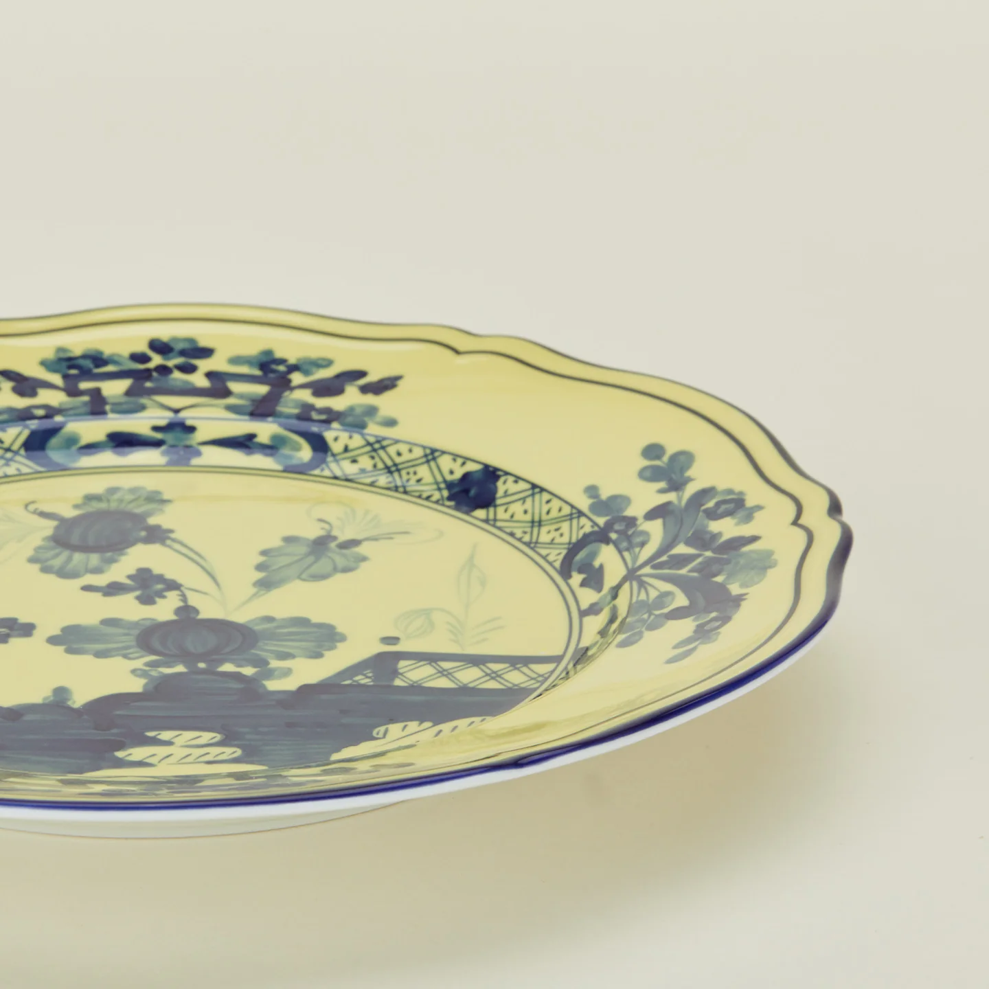 Oriente Italiano Dessert Plate - Citrino - Image 4