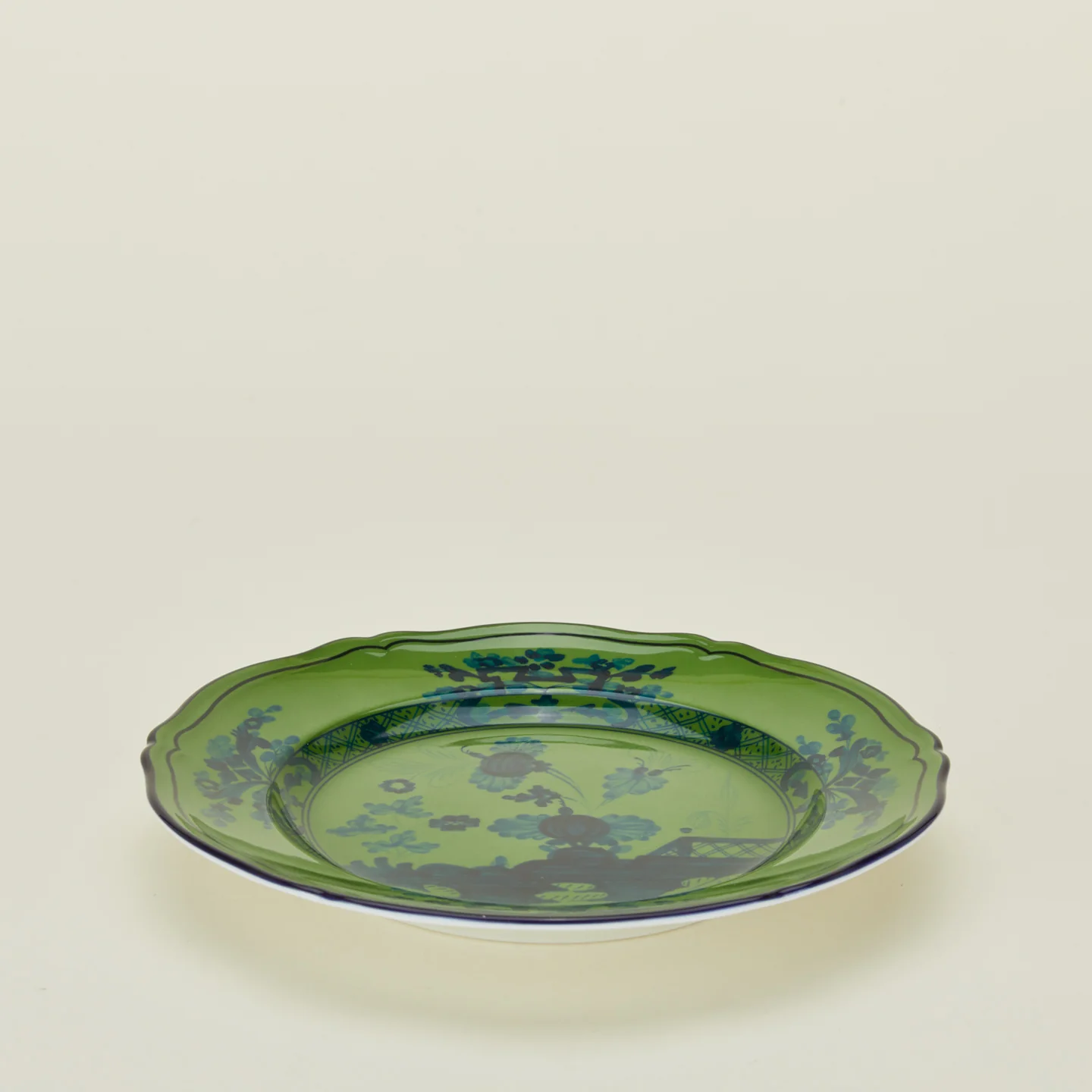 Oriente Italiano Dessert Plate - Malachite - Image 3