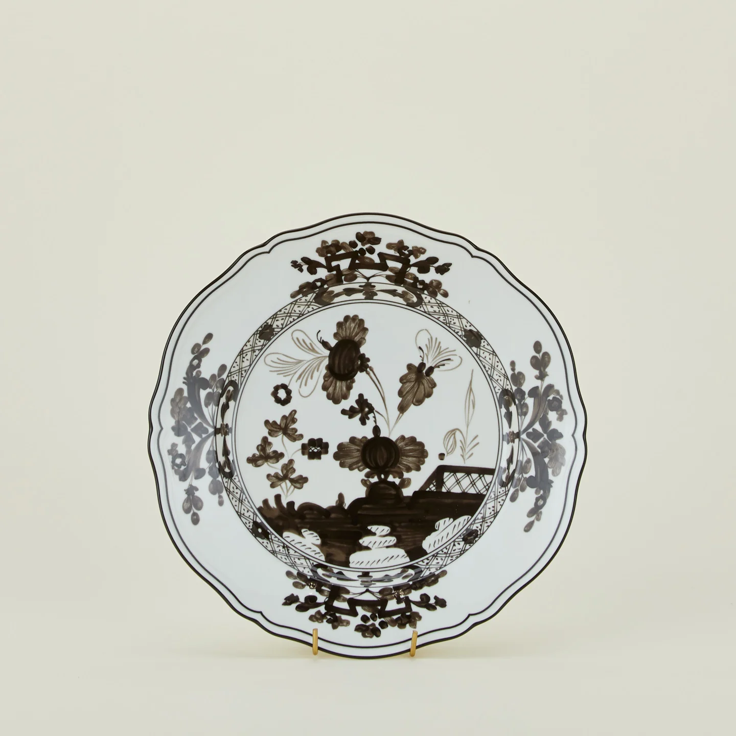 Oriente Italiano Dinner Plate - Albus