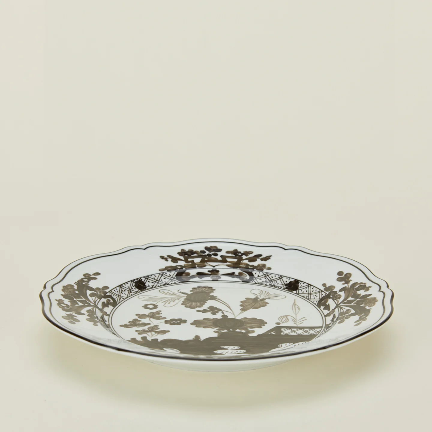 Oriente Italiano Dinner Plate - Albus - Image 3