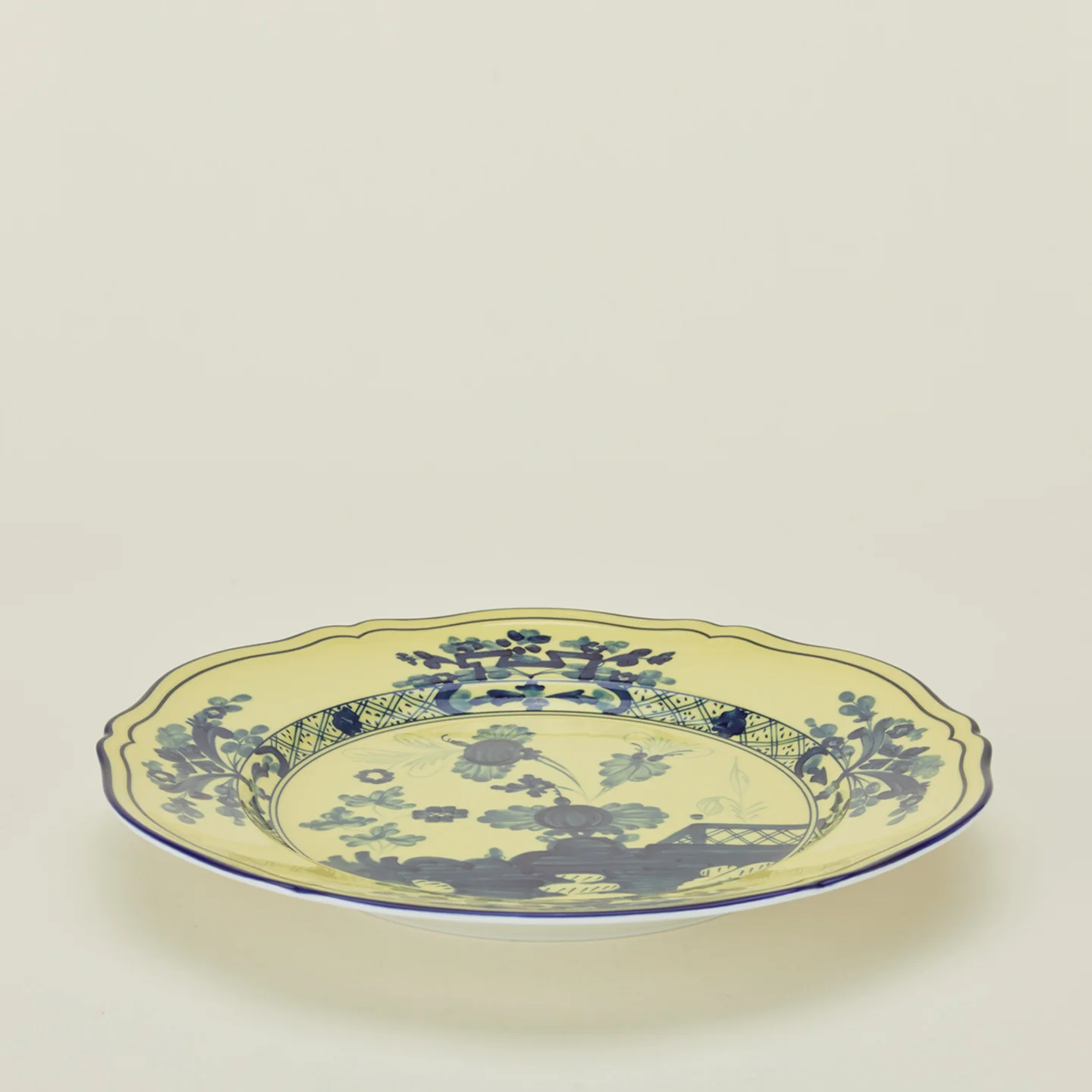 Oriente Italiano Dinner Plate - Citrino - Image 3