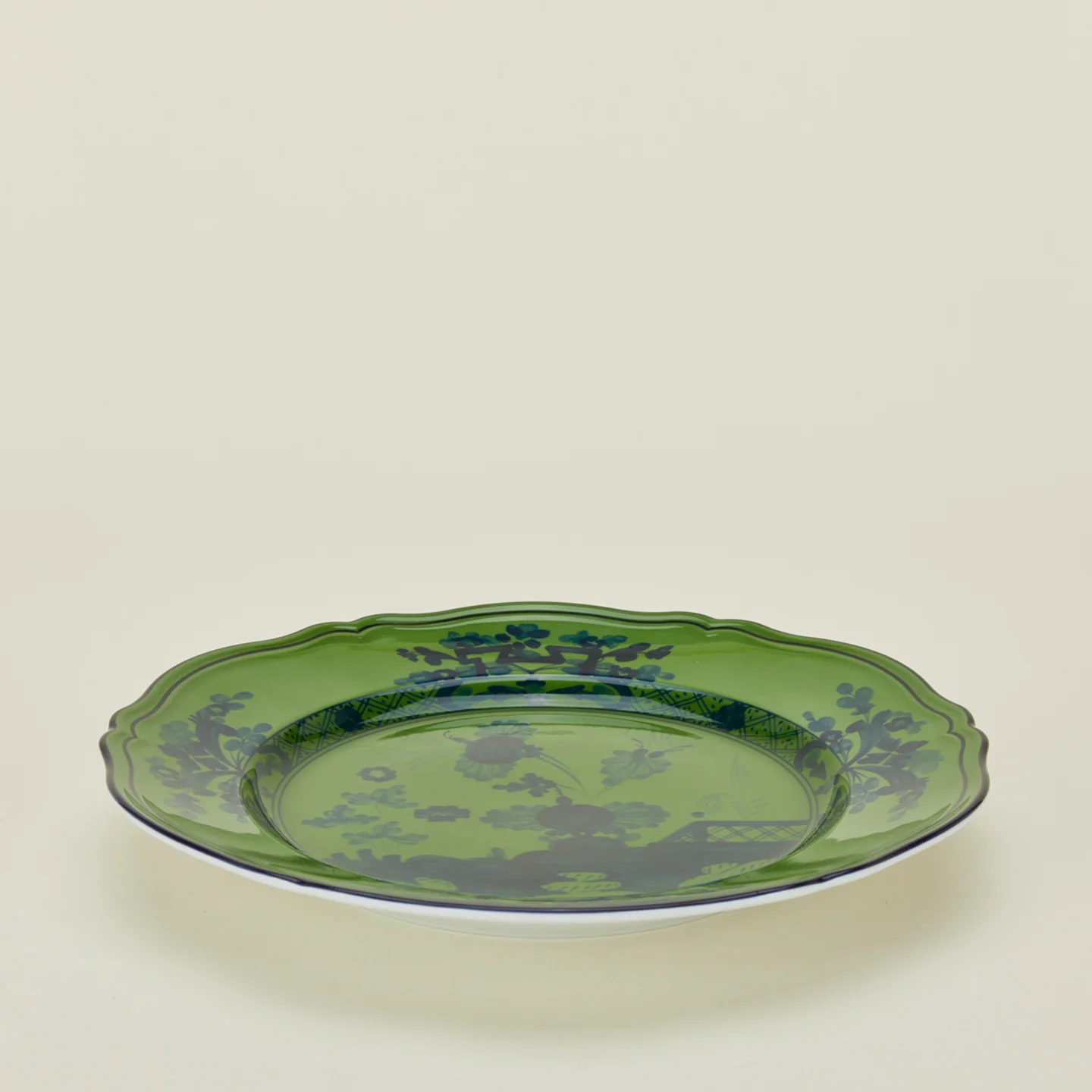 Oriente Italiano Dinner Plate - Malachite - Image 3