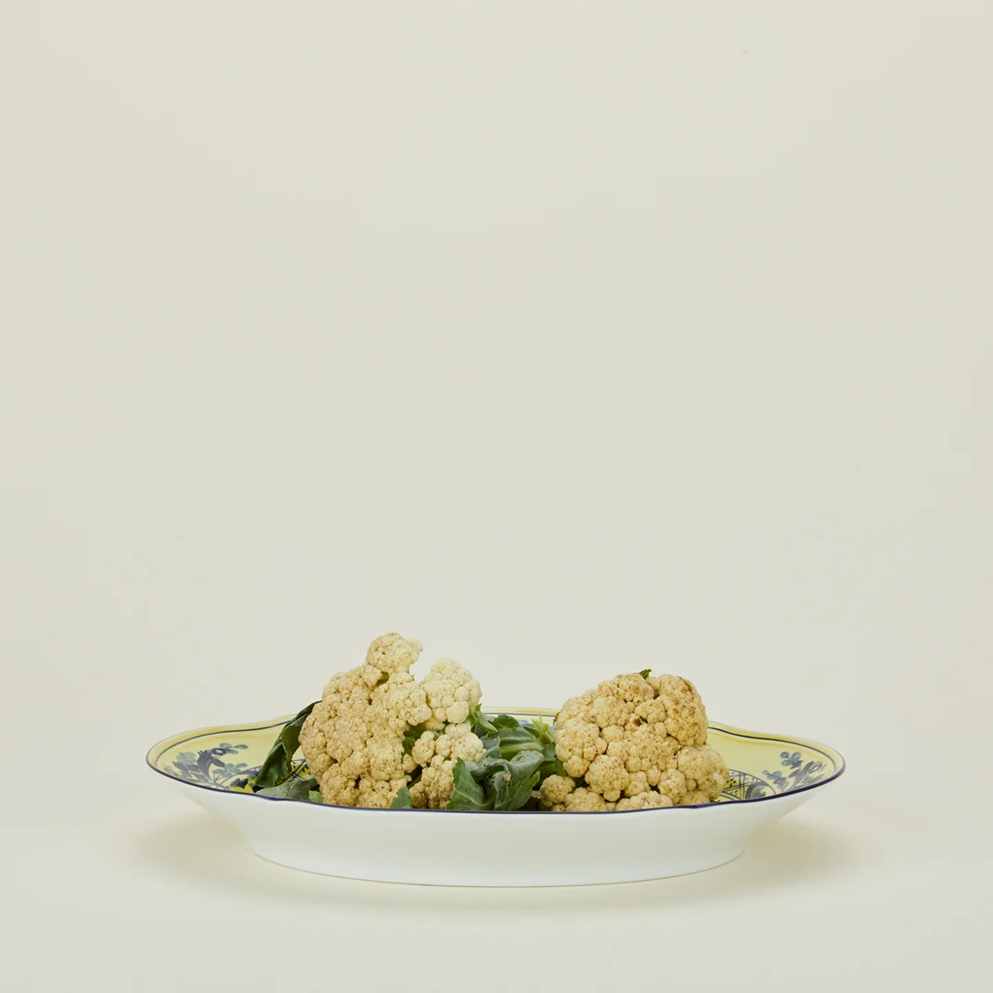 Oriente Italiano Oval Platter, 15" - Citrino - Image 3