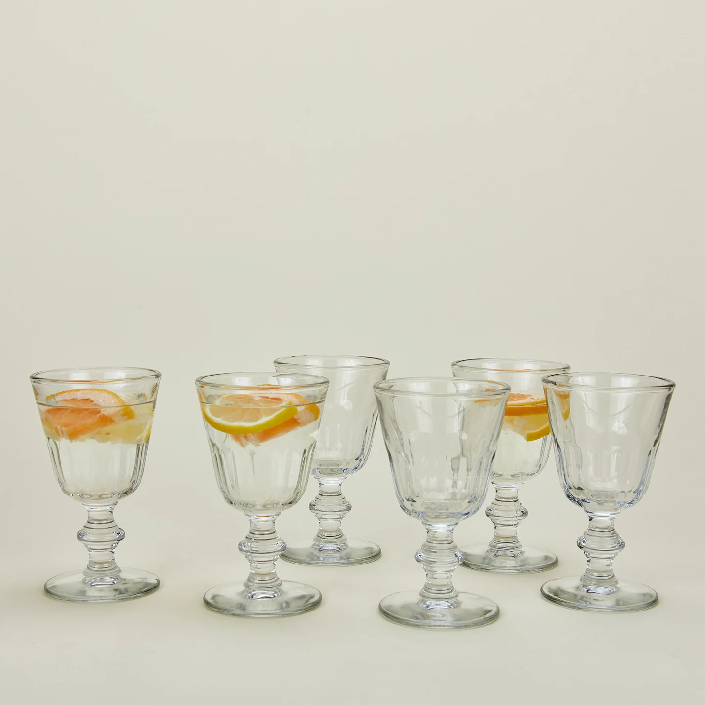 Perigord Water Glass, Set of 6 - Image 2