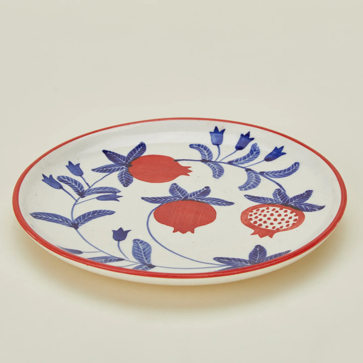 Pomegranate Plate - Image 4
