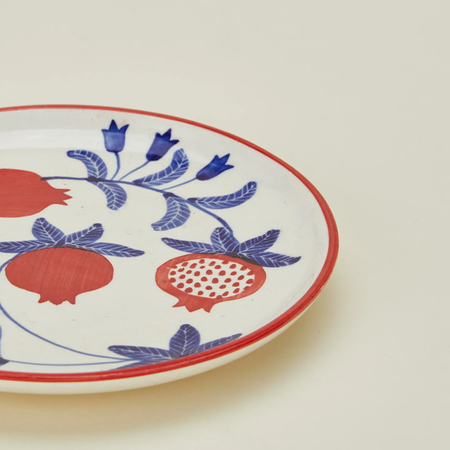 Pomegranate Plate - Image 5