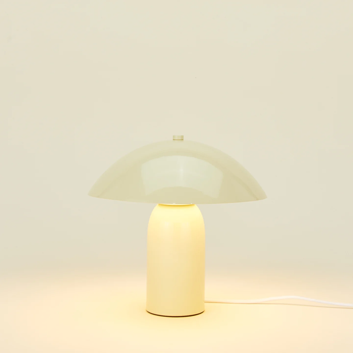Post Modern Mushroom Lamp