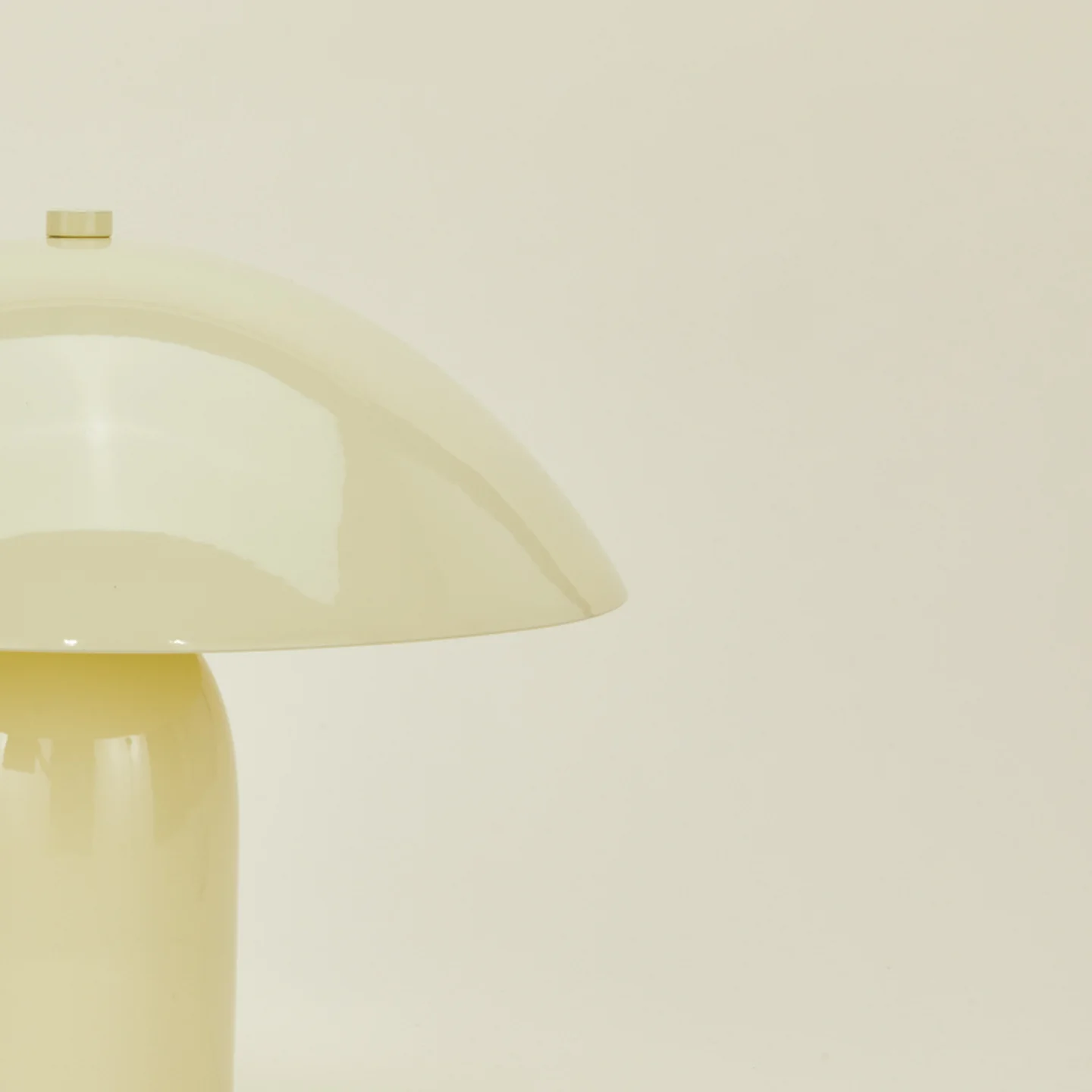 Post Modern Mushroom Lamp - Image 5