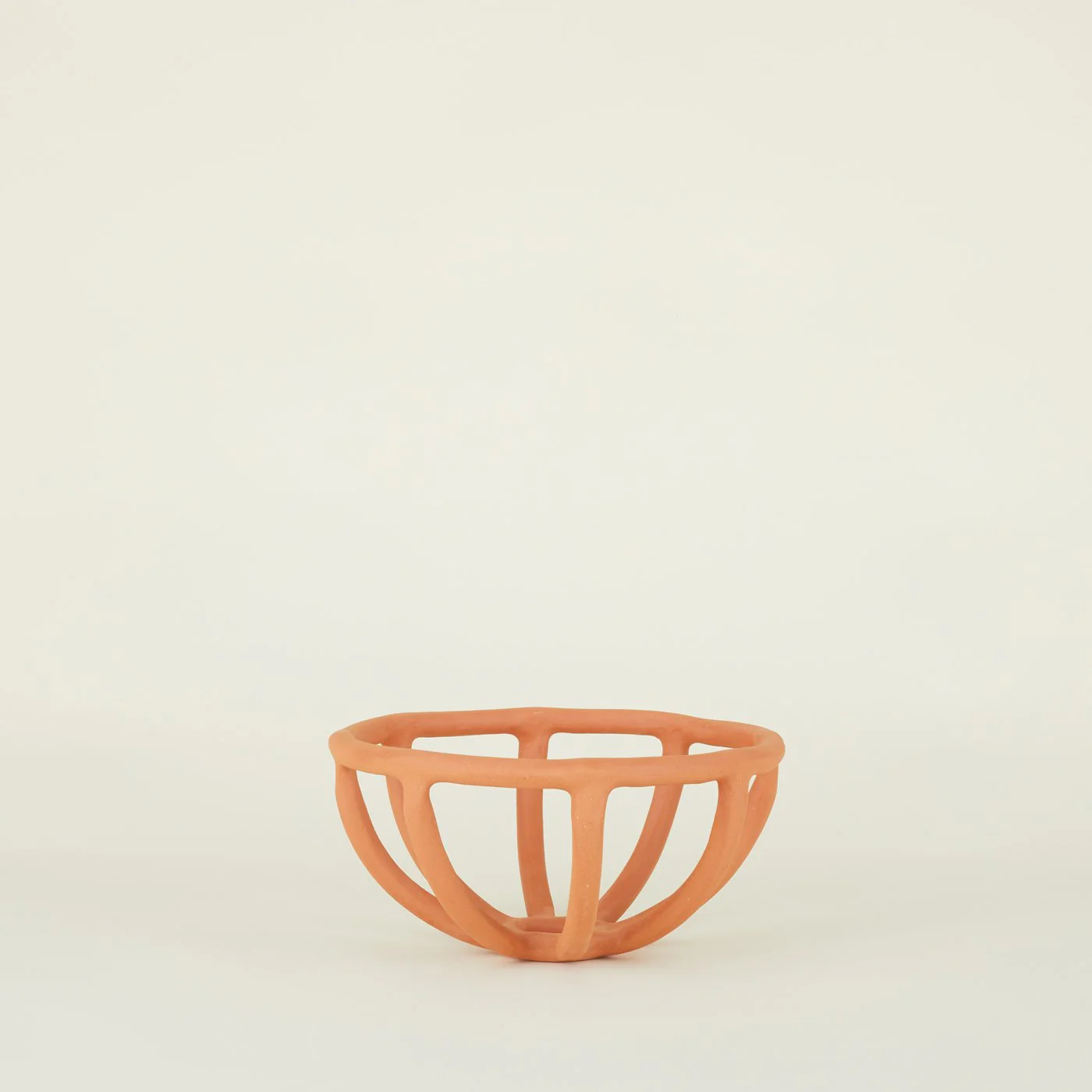 Prong Bowl - Terracotta - Image 4