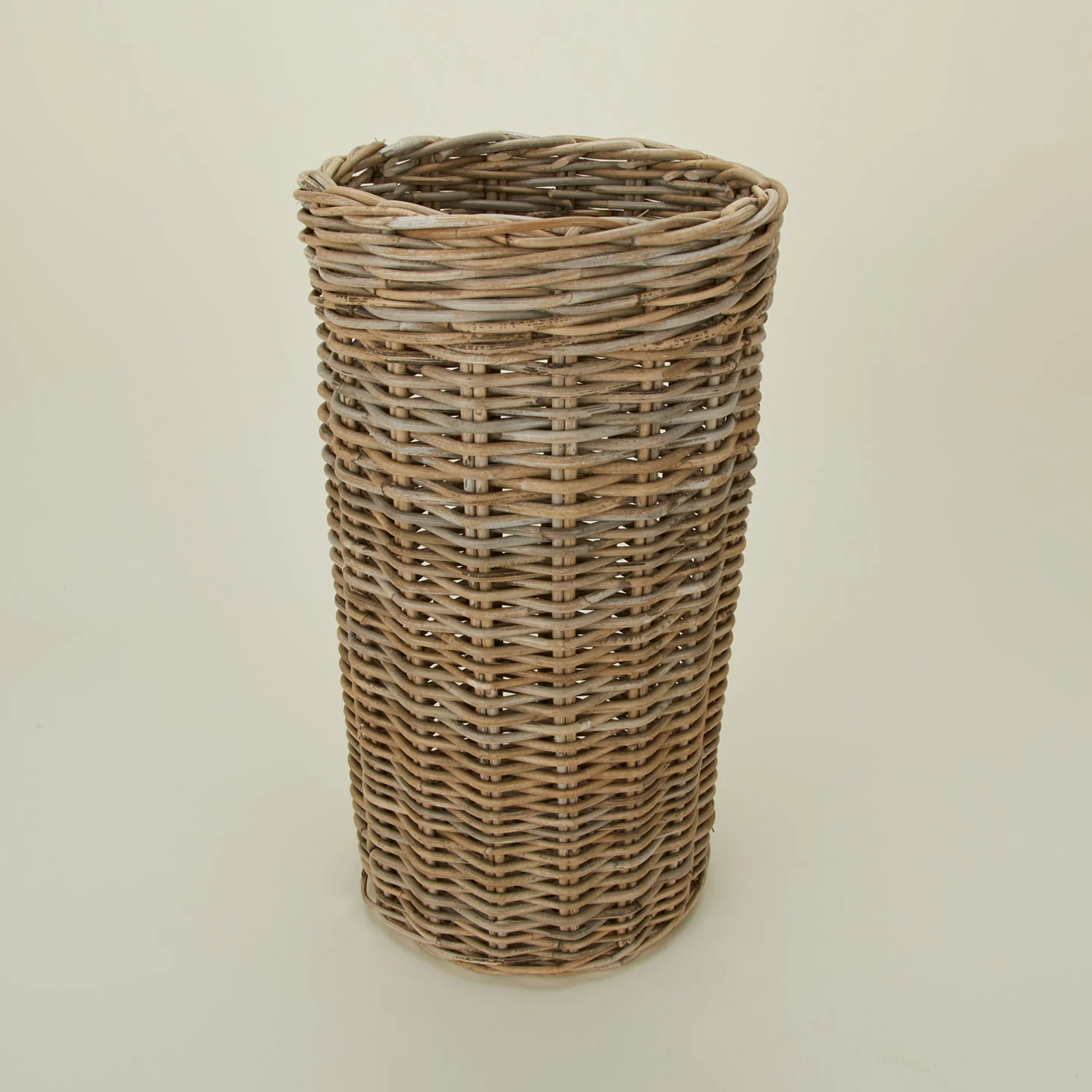 Rattan Umbrella Stand - Image 3