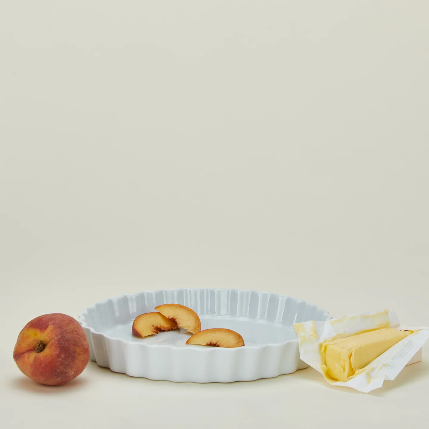 Round Tart Dish - Image 2