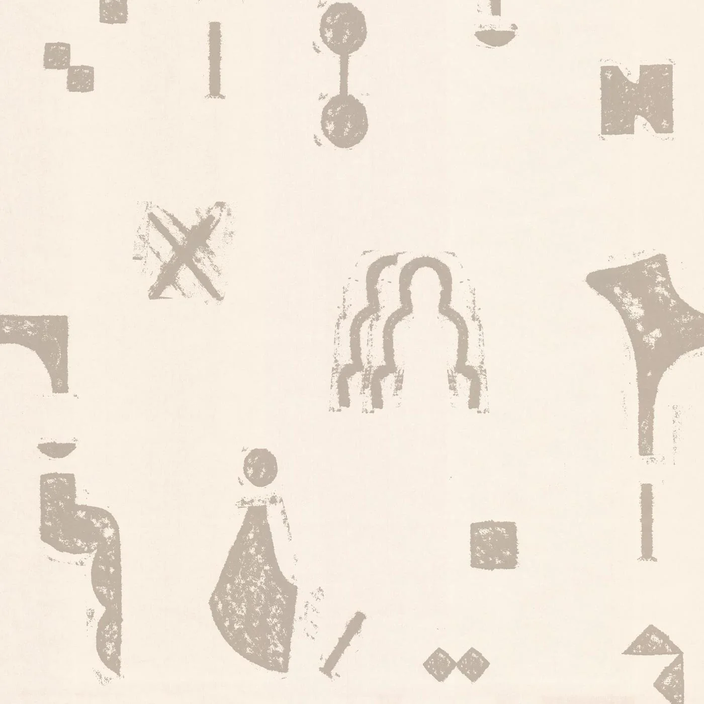 Rubbings Wallpaper - Petal