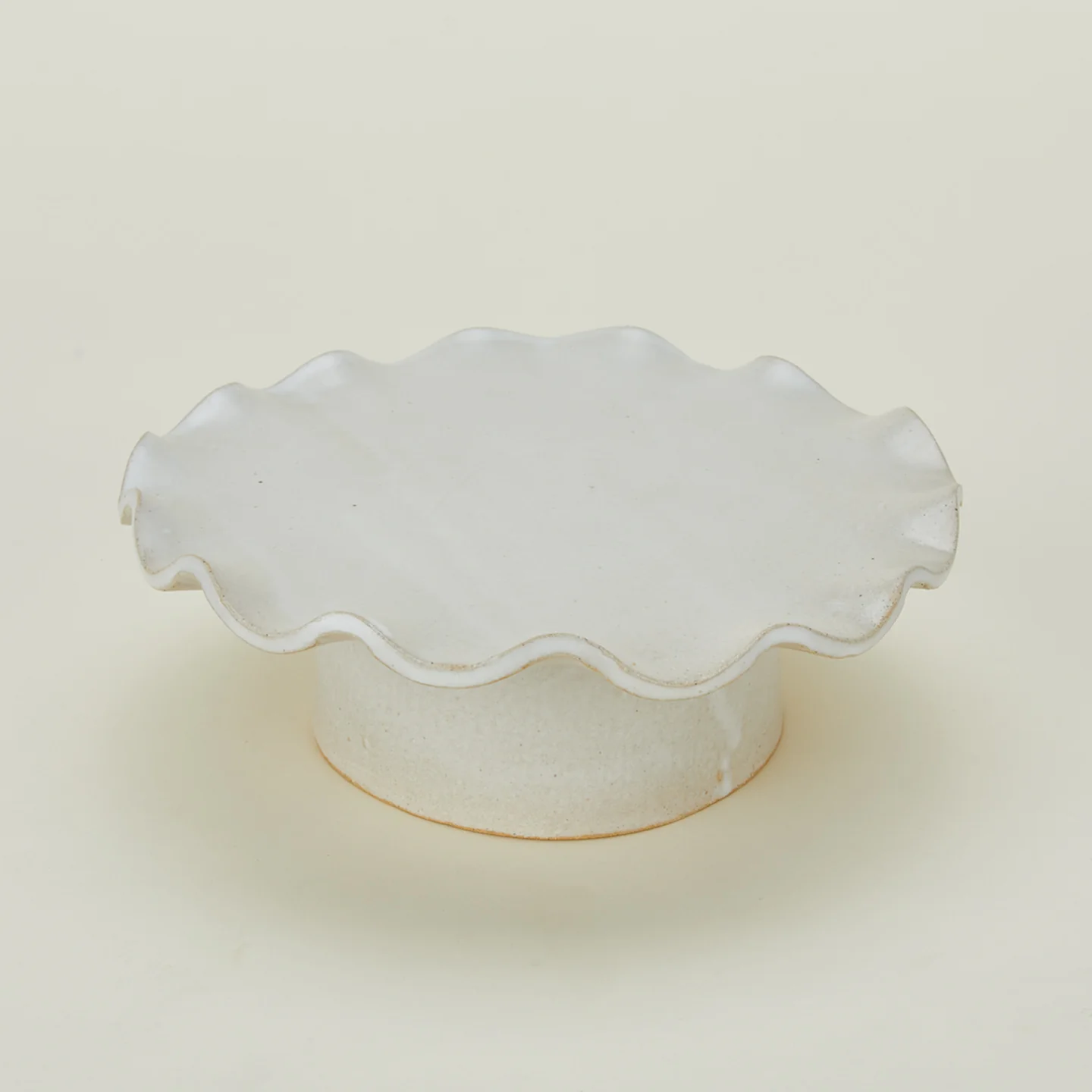 Ruffle Edge Pedestal - Image 3