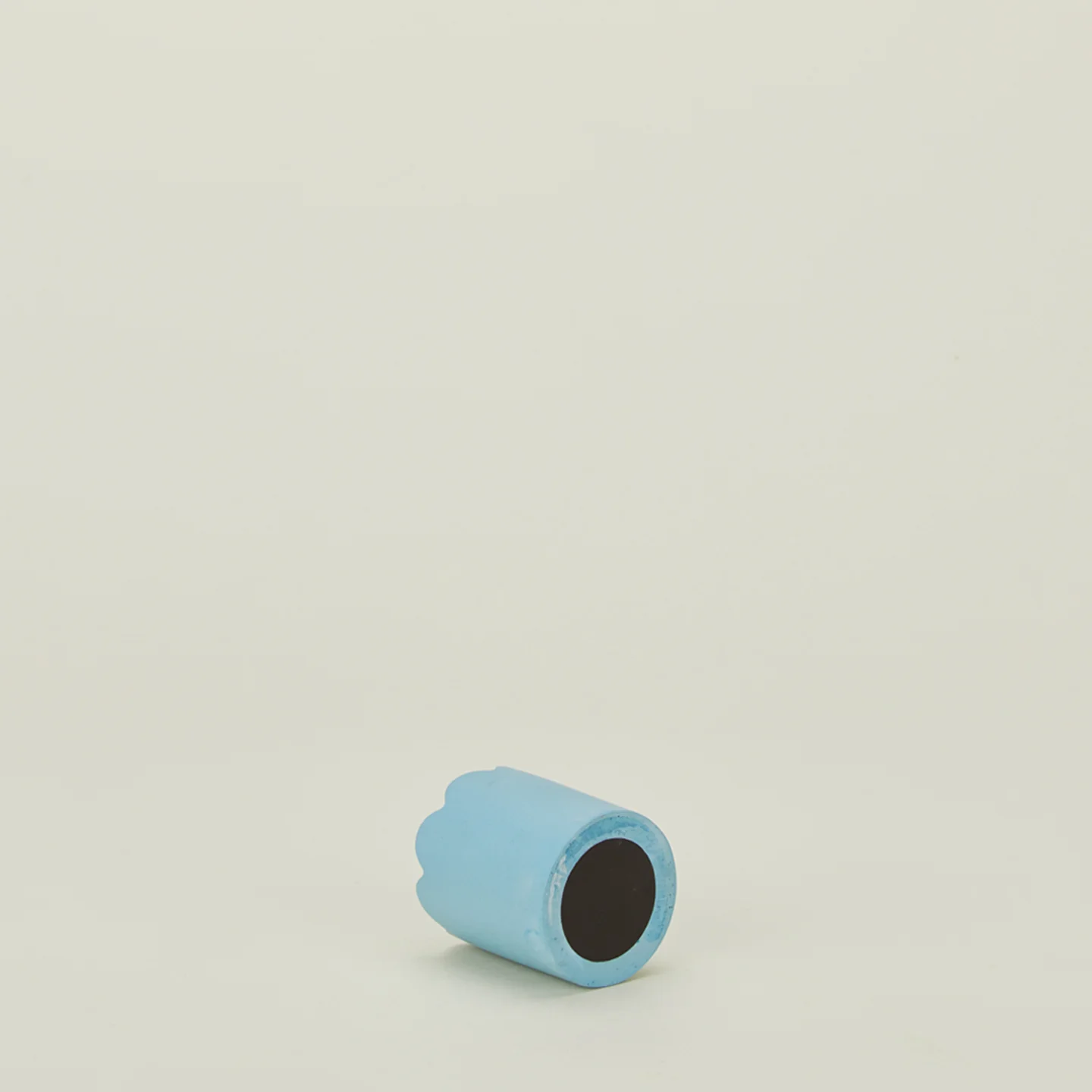 Scalloped Match Striker - Baby Blue - Image 3