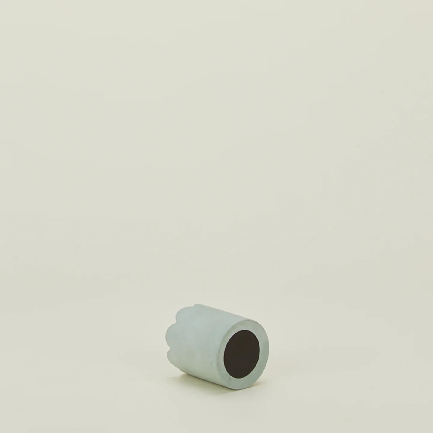 Scalloped Match Striker - Mint Green - Image 3