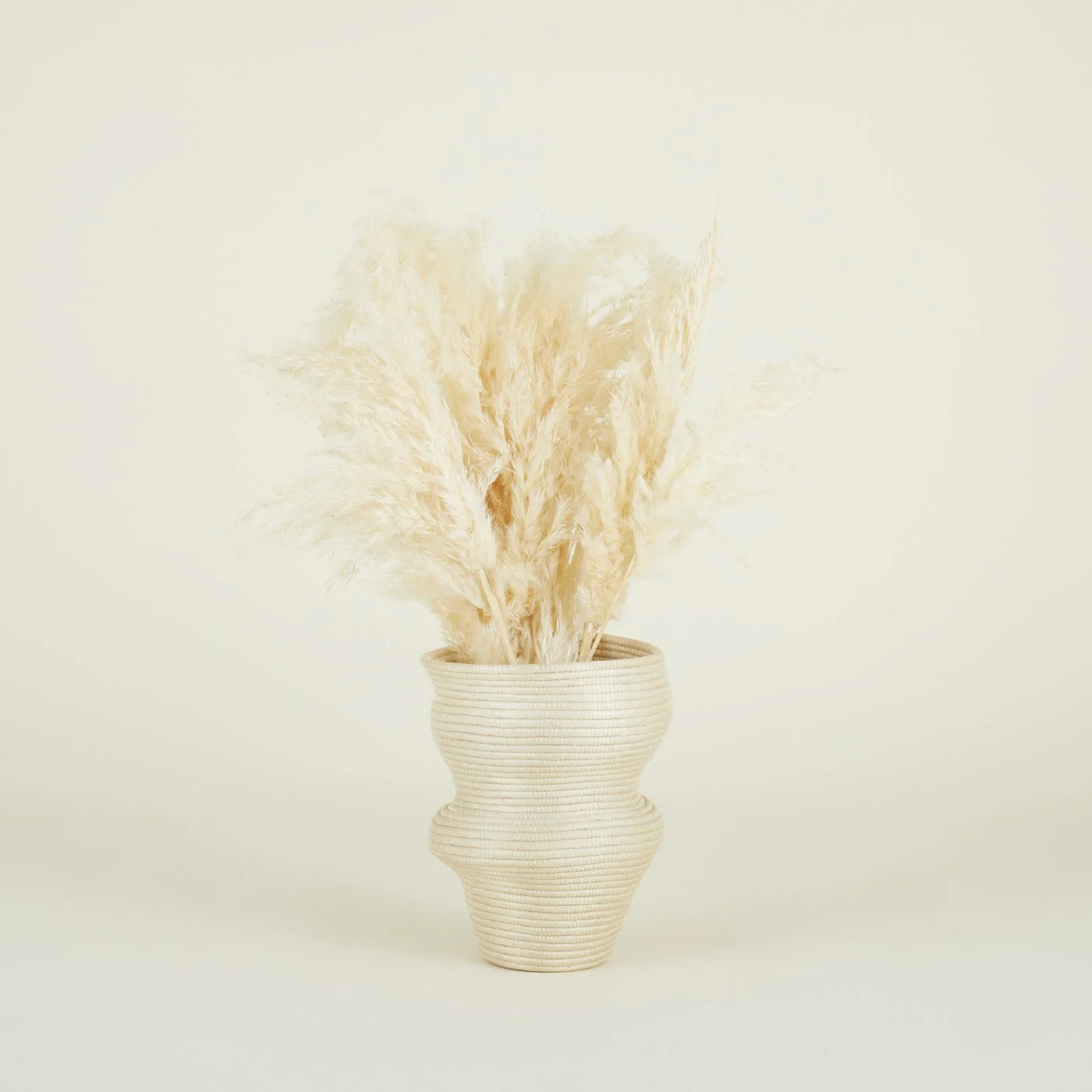 Sculptural Woven Vessel - Image 2