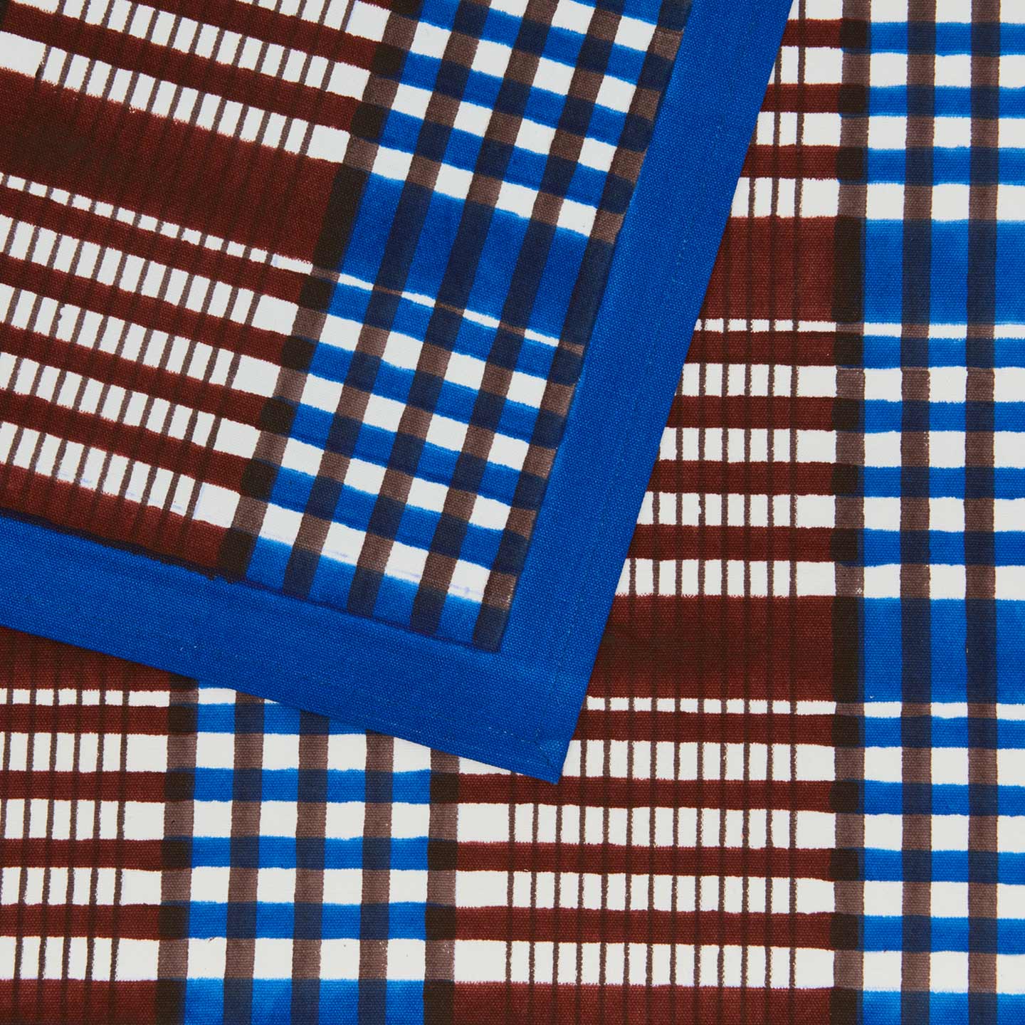 Shetland Plaid Placemat - Image 3