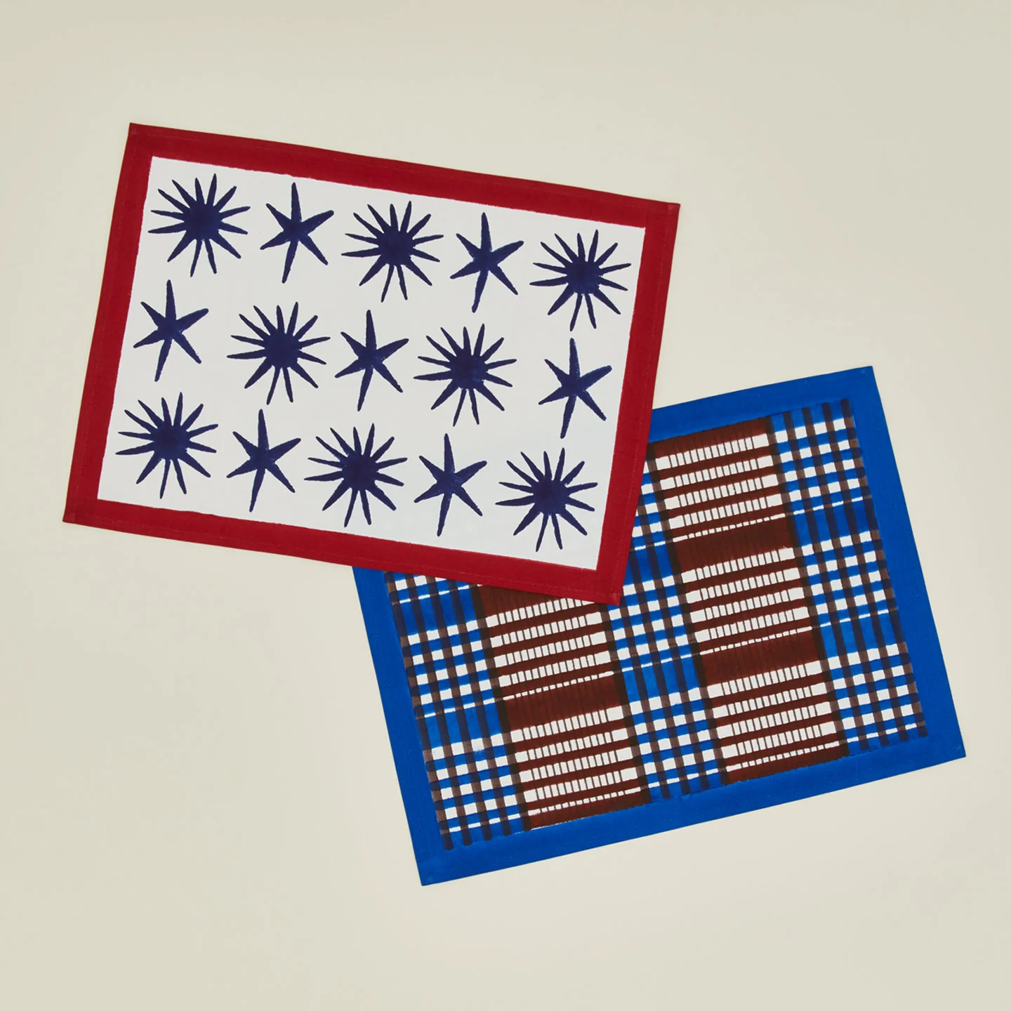 Shetland Plaid Placemat - Image 4