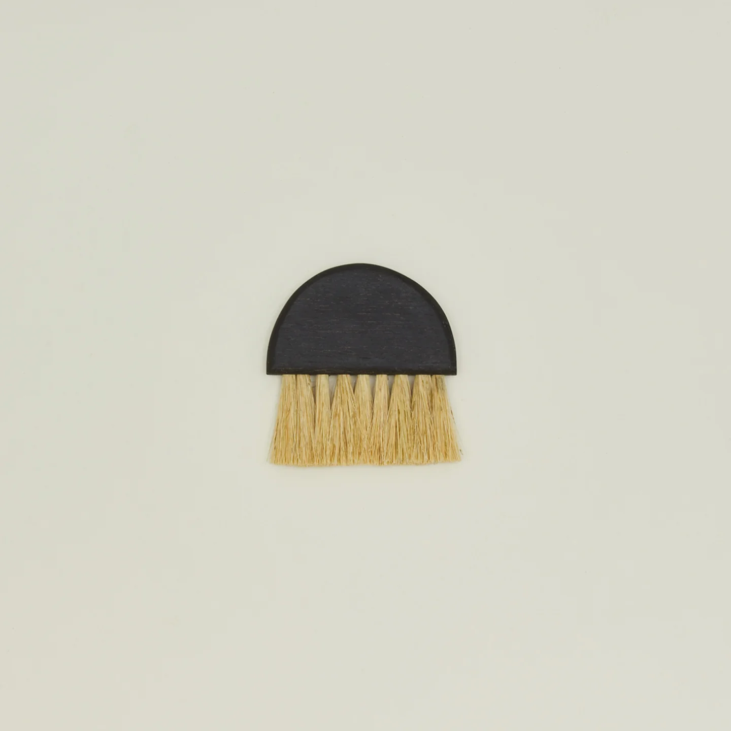 Shou Sugi Ban Ash Arc Brush