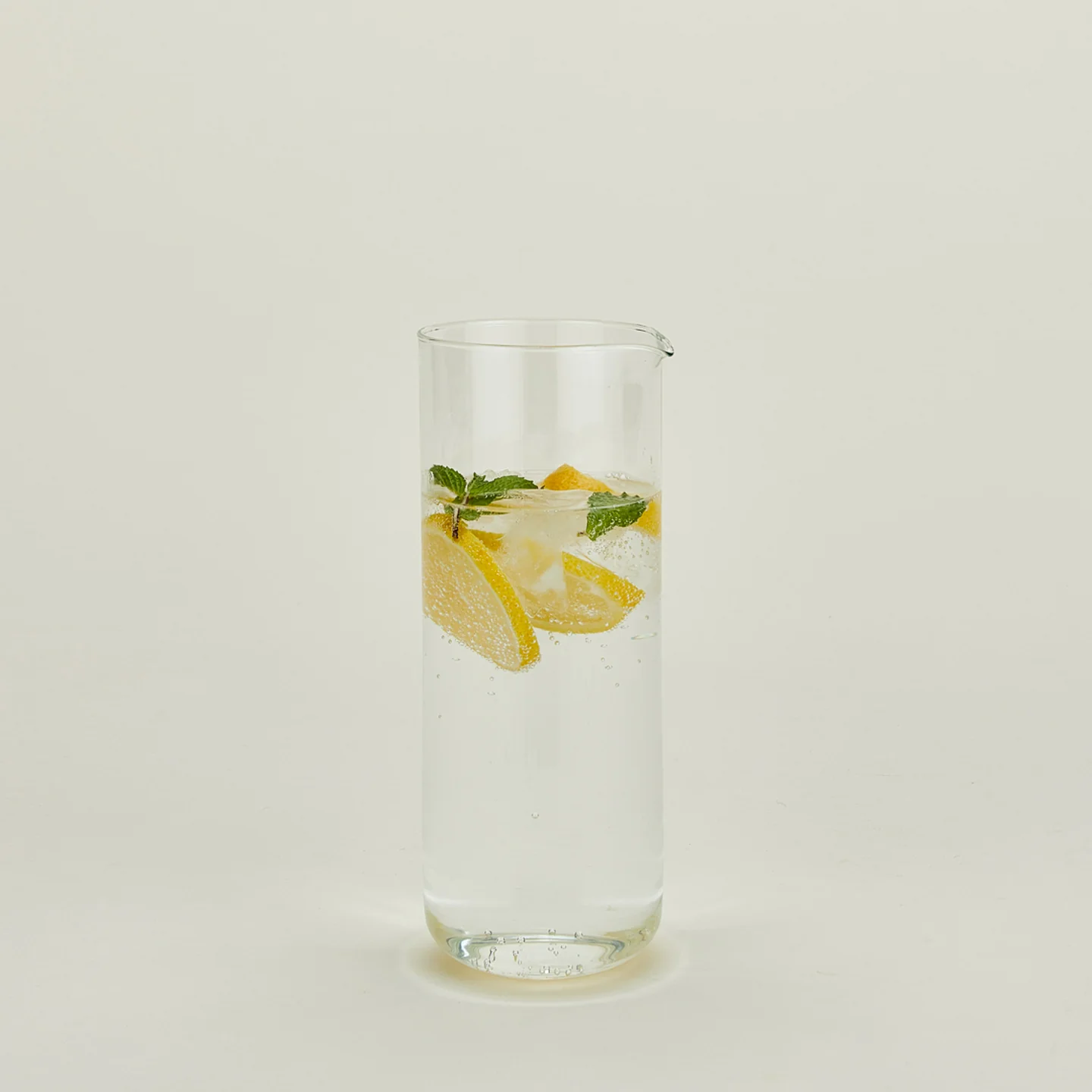 Simple Glass Pitcher - Image 2
